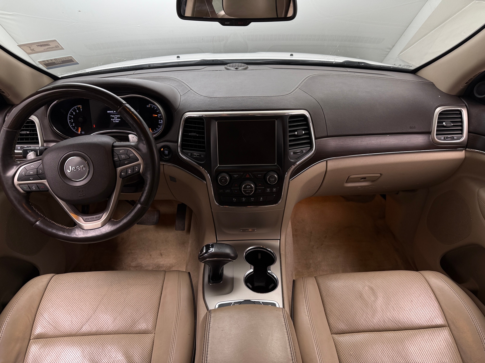 Thumbnail: 2015 Jeep Grand Cherokee - 2