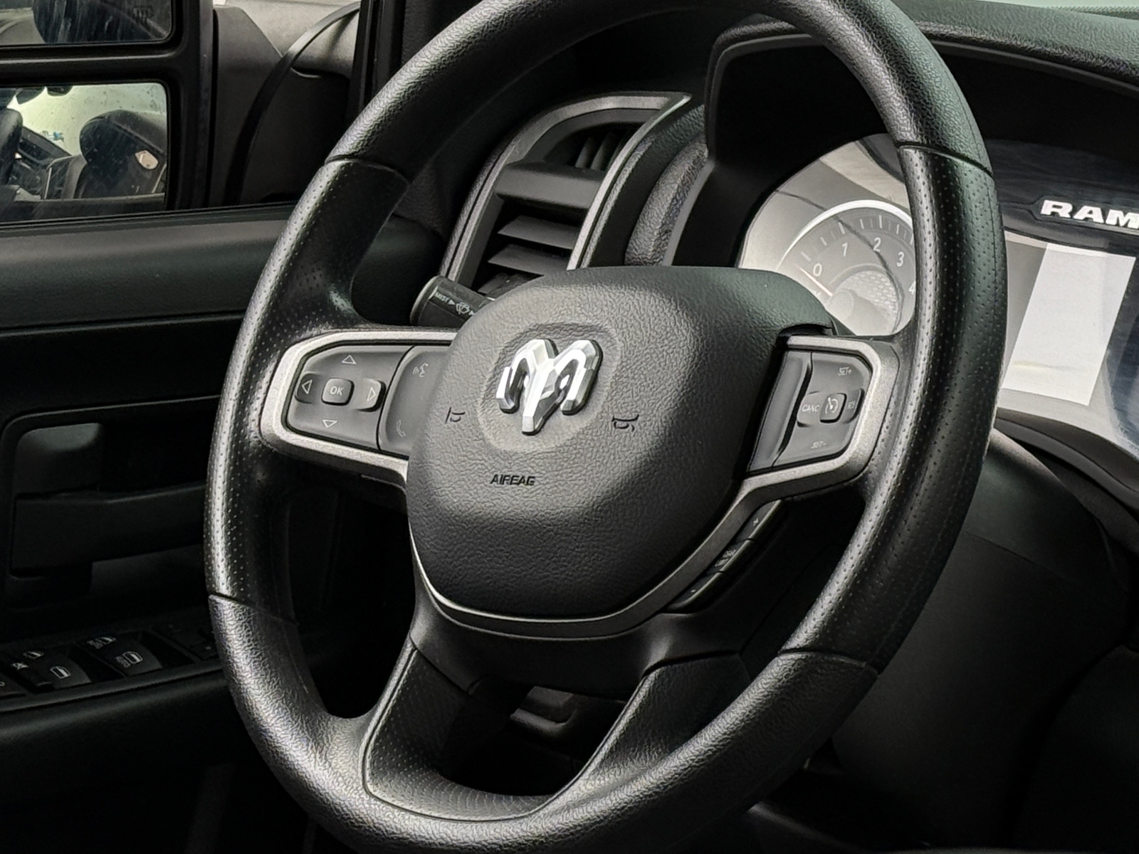 Thumbnail: 2024 RAM 2500 - 5