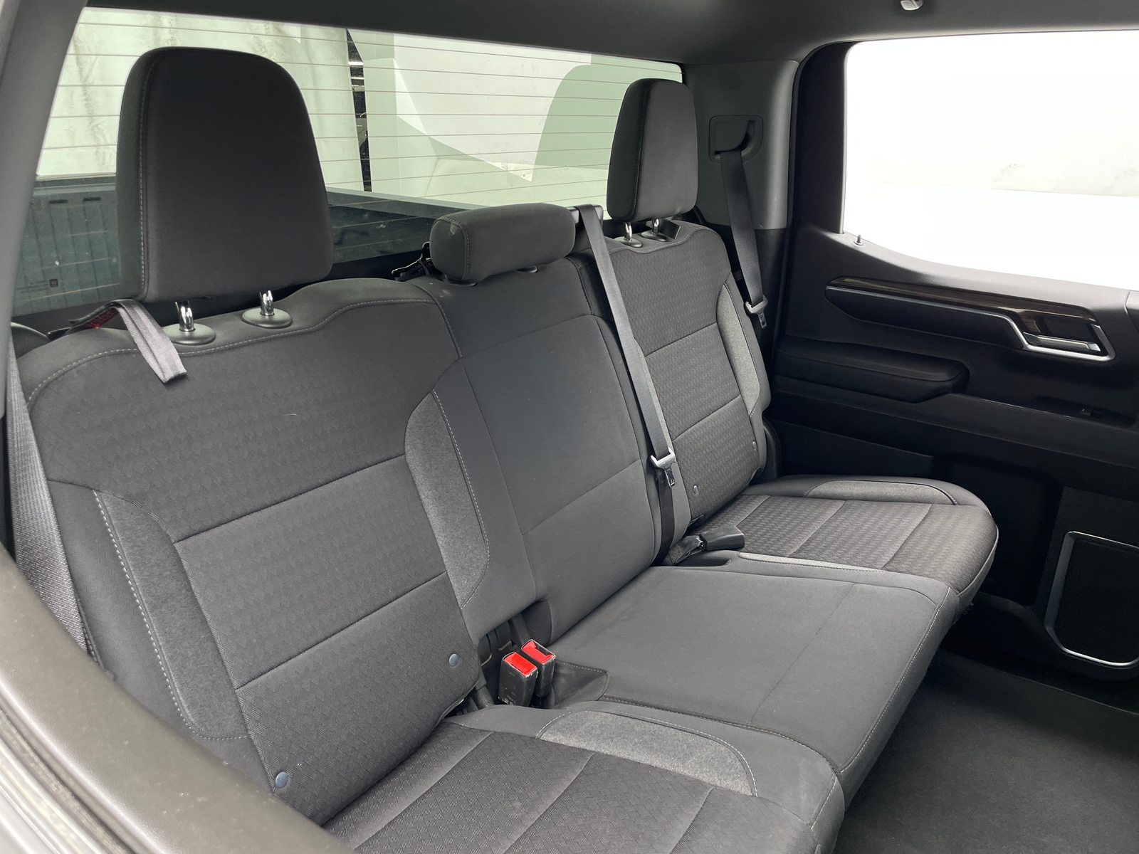 Thumbnail: 2024 Chevrolet Silverado 1500 - 6