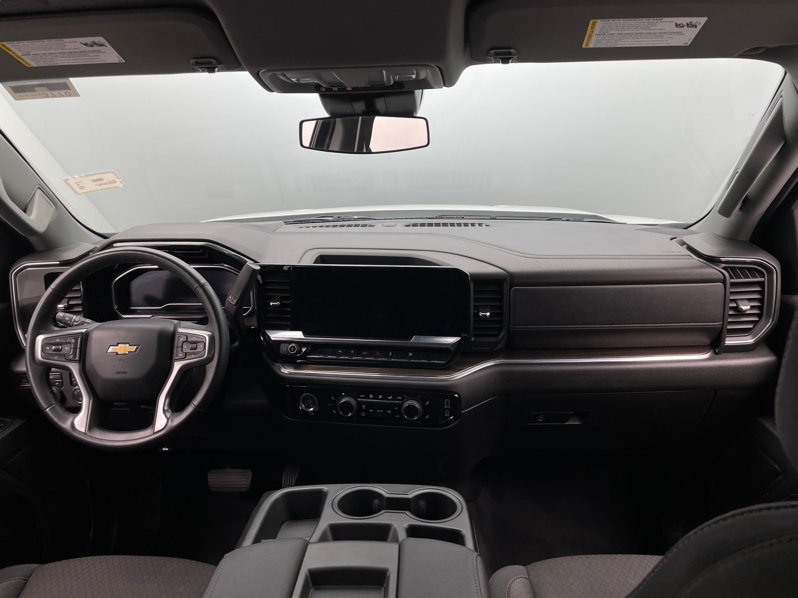 Thumbnail: 2024 Chevrolet Silverado 1500 - 3