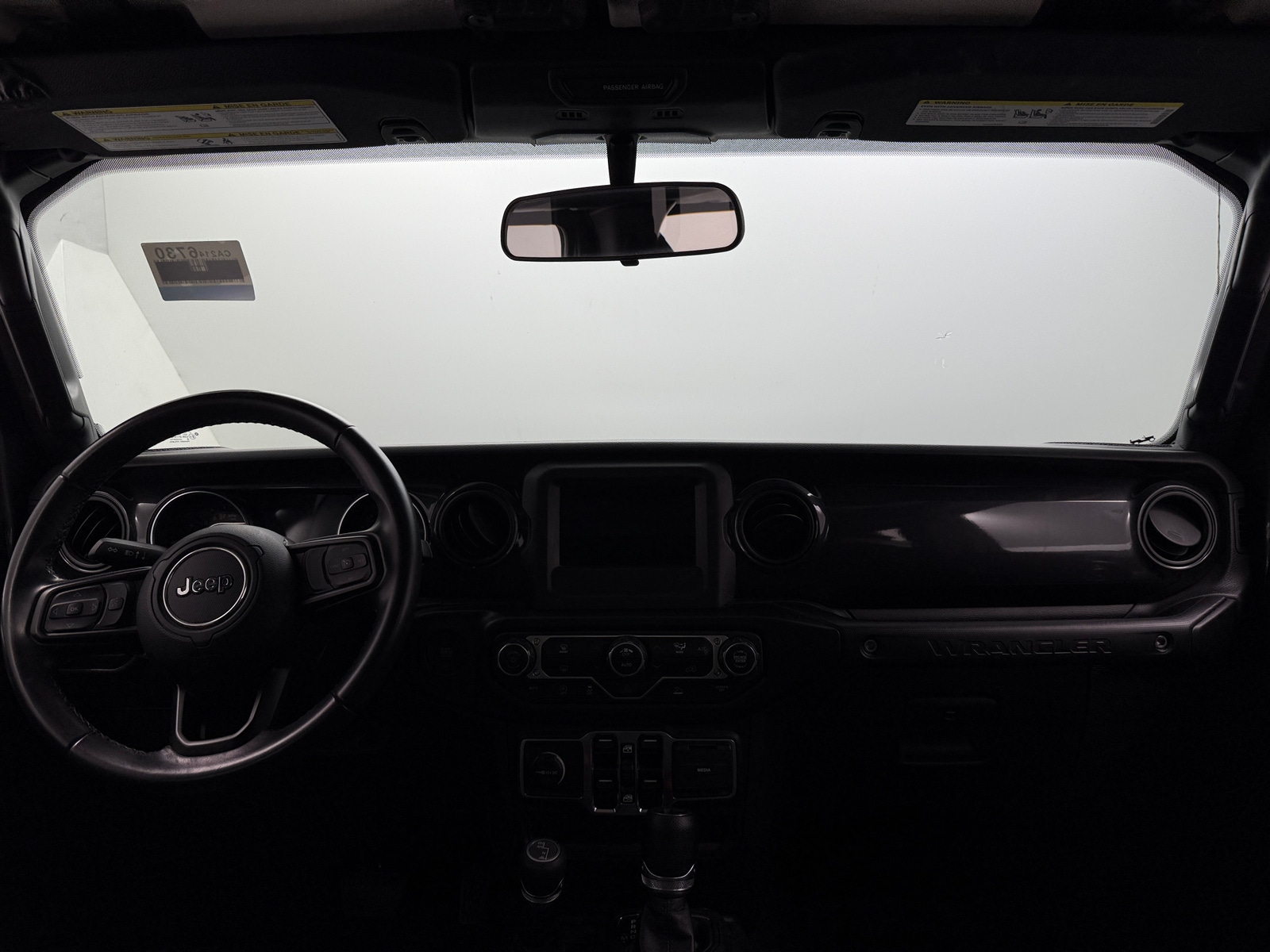 Thumbnail: 2022 Jeep Wrangler - 3