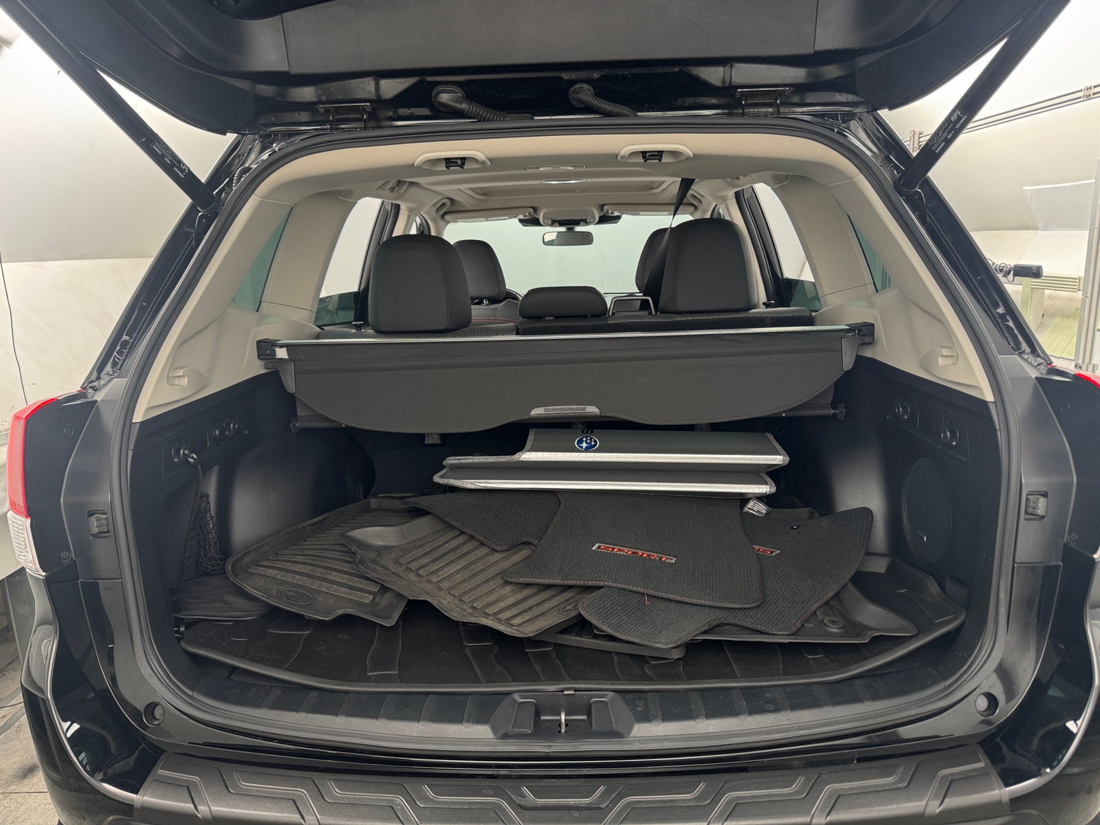 Thumbnail: 2024 Subaru Forester - 7