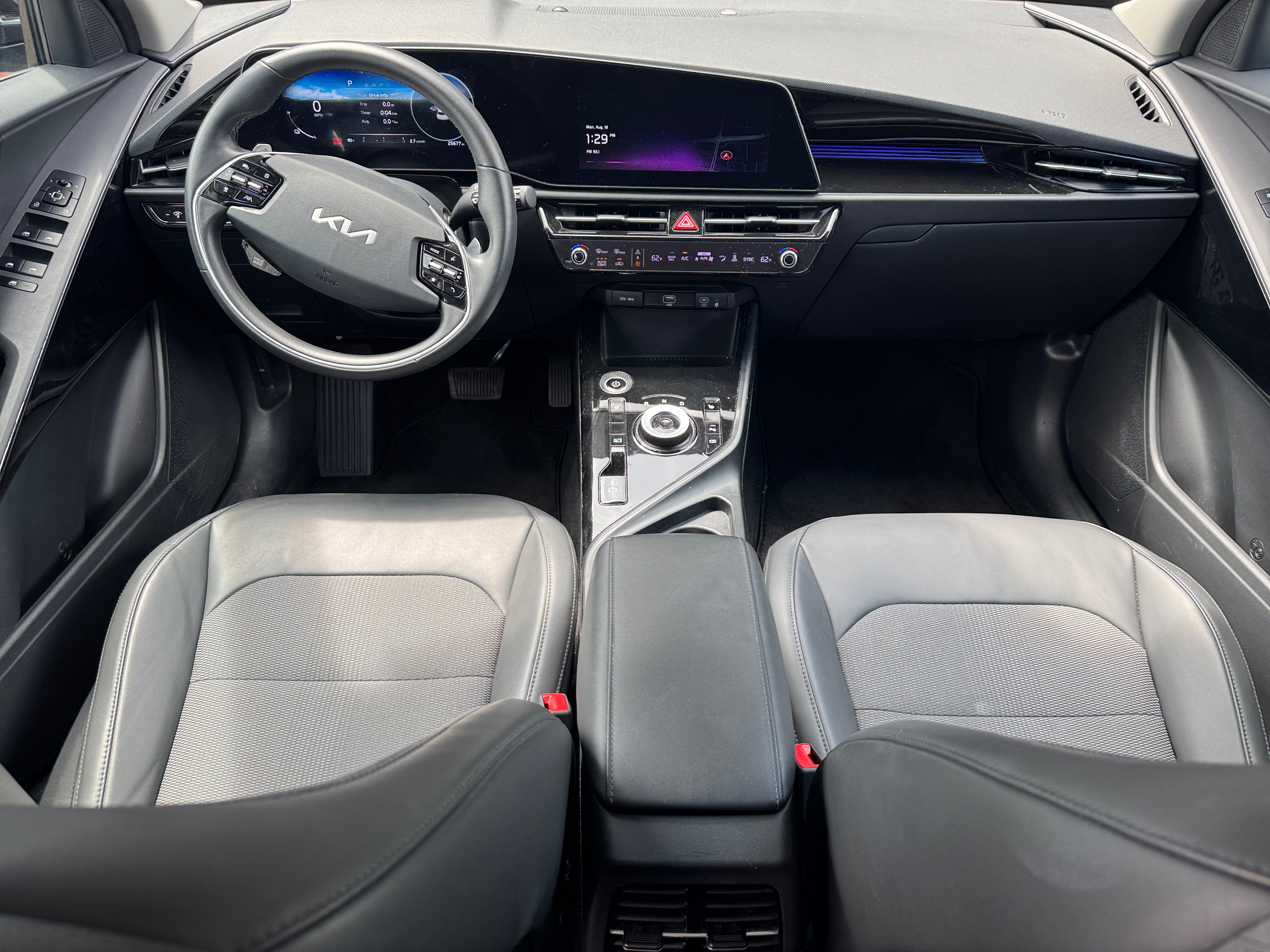 Used 2023 Kia Niro Wind with VIN KNDCR3L16P5072505 for sale in Oak Creek, WI