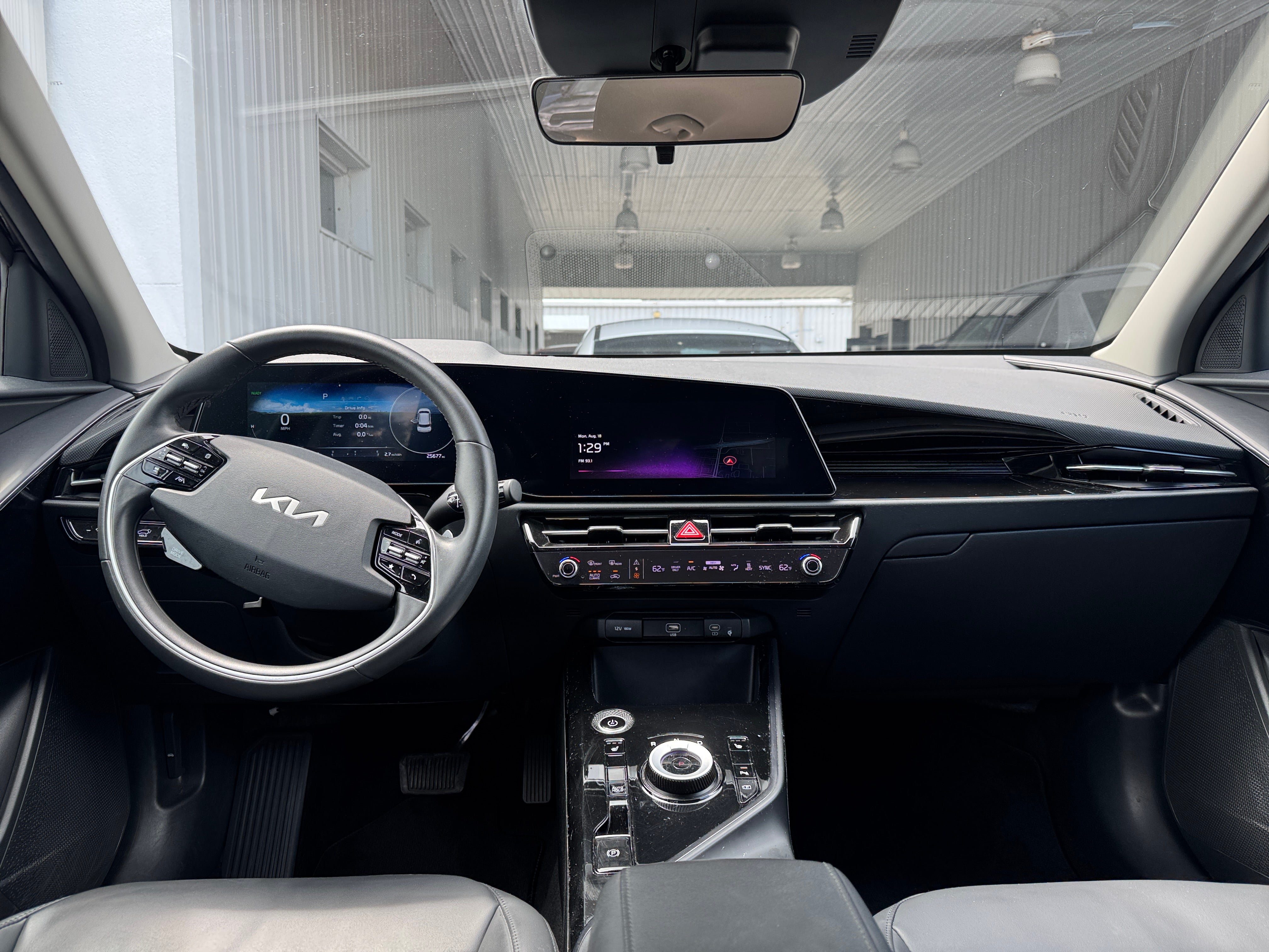 Used 2023 Kia Niro Wind with VIN KNDCR3L16P5072505 for sale in Oak Creek, WI