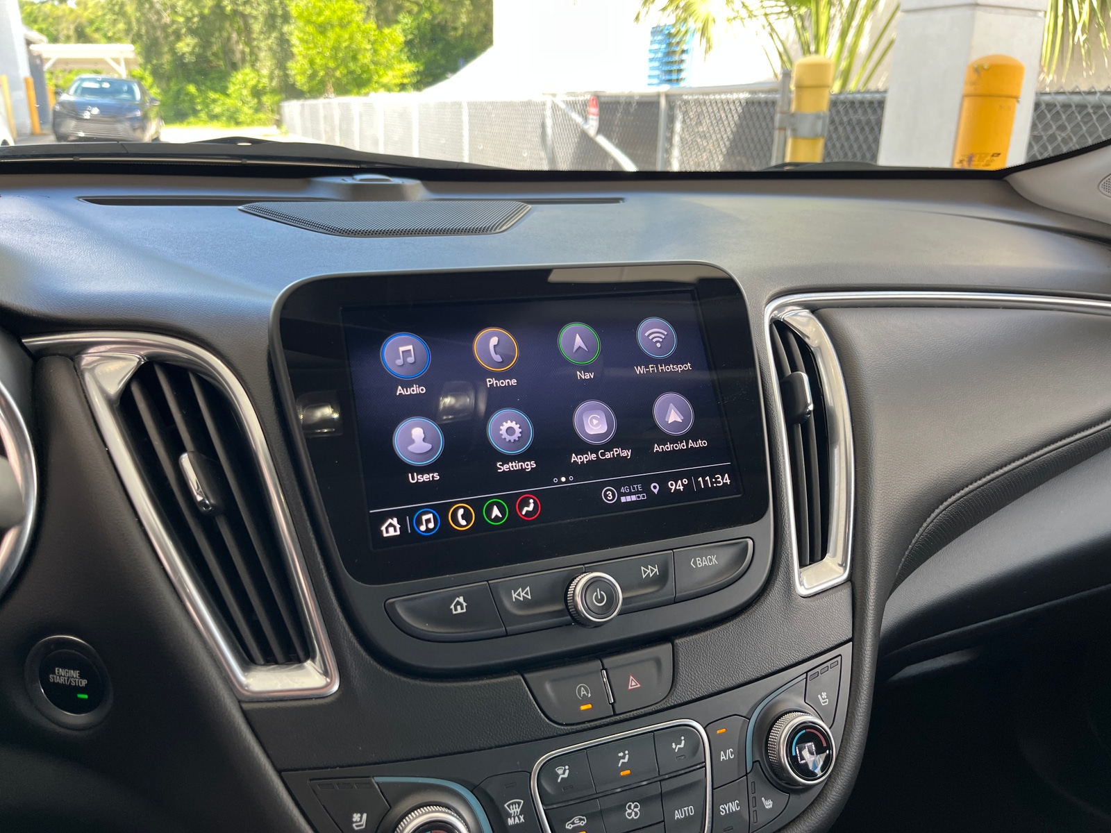 Thumbnail: 2024 Chevrolet Malibu - 4