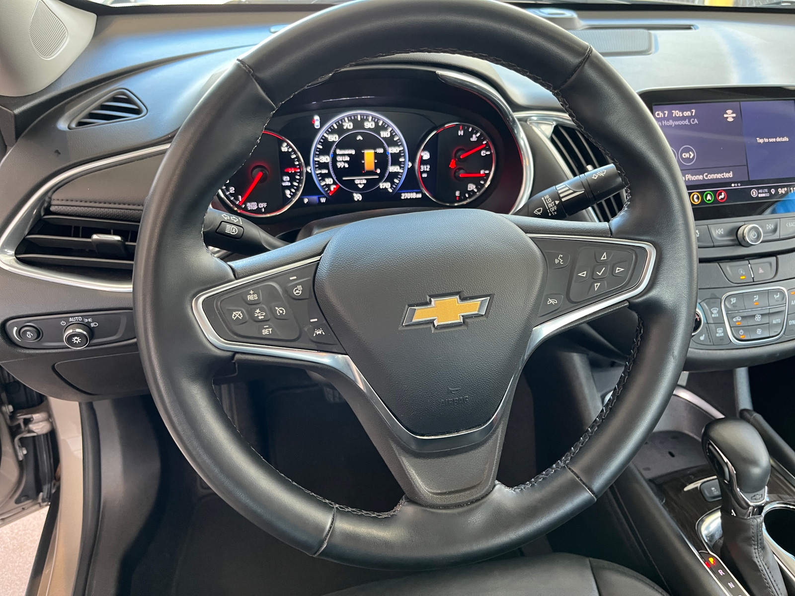 Thumbnail: 2024 Chevrolet Malibu - 5