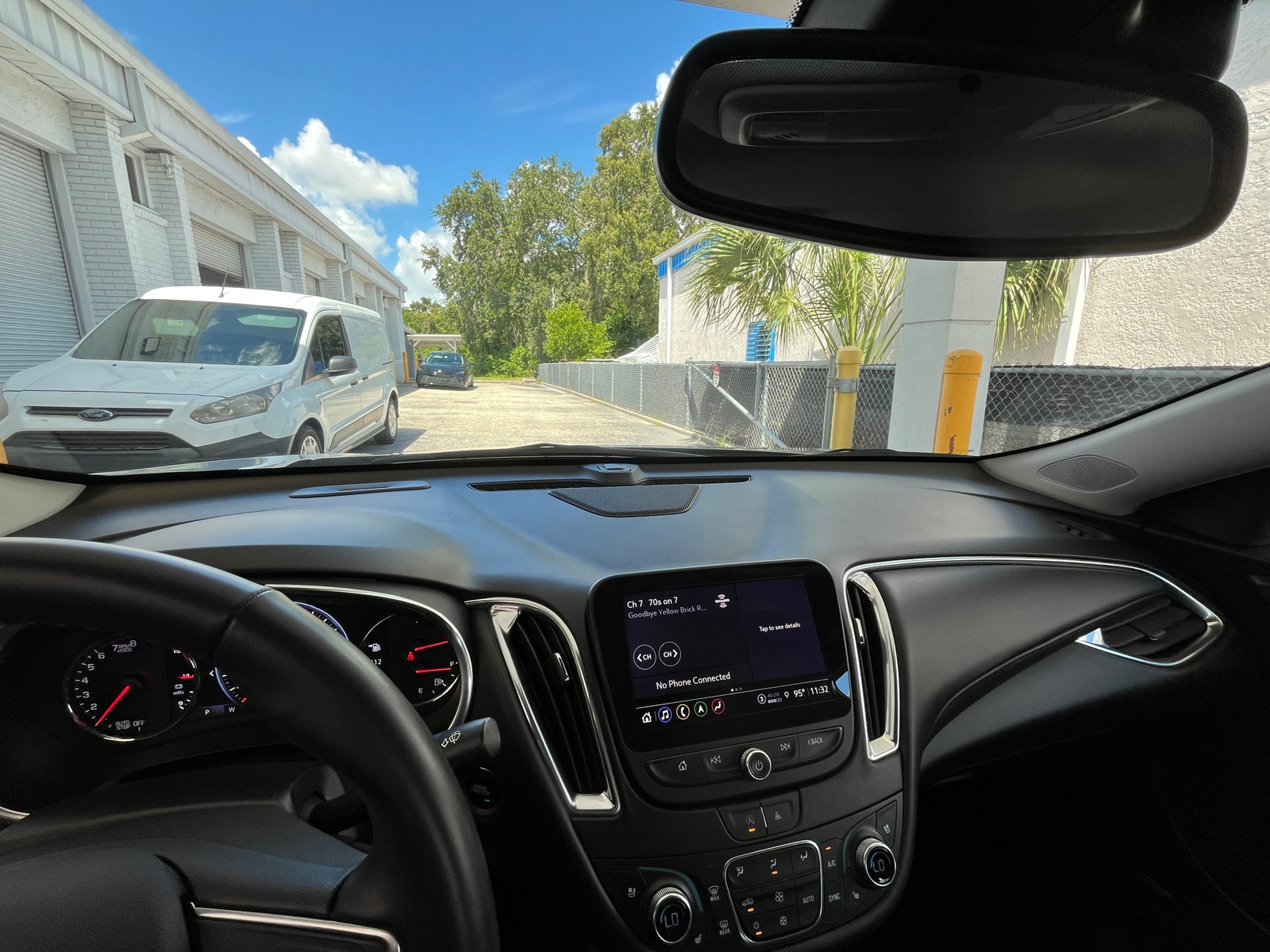 Thumbnail: 2024 Chevrolet Malibu - 3