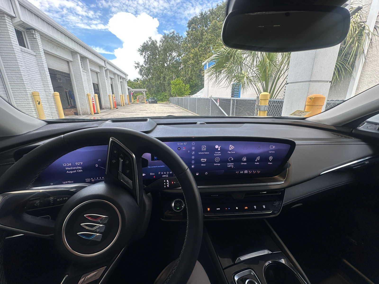 Thumbnail: 2024 Buick Envision - 3