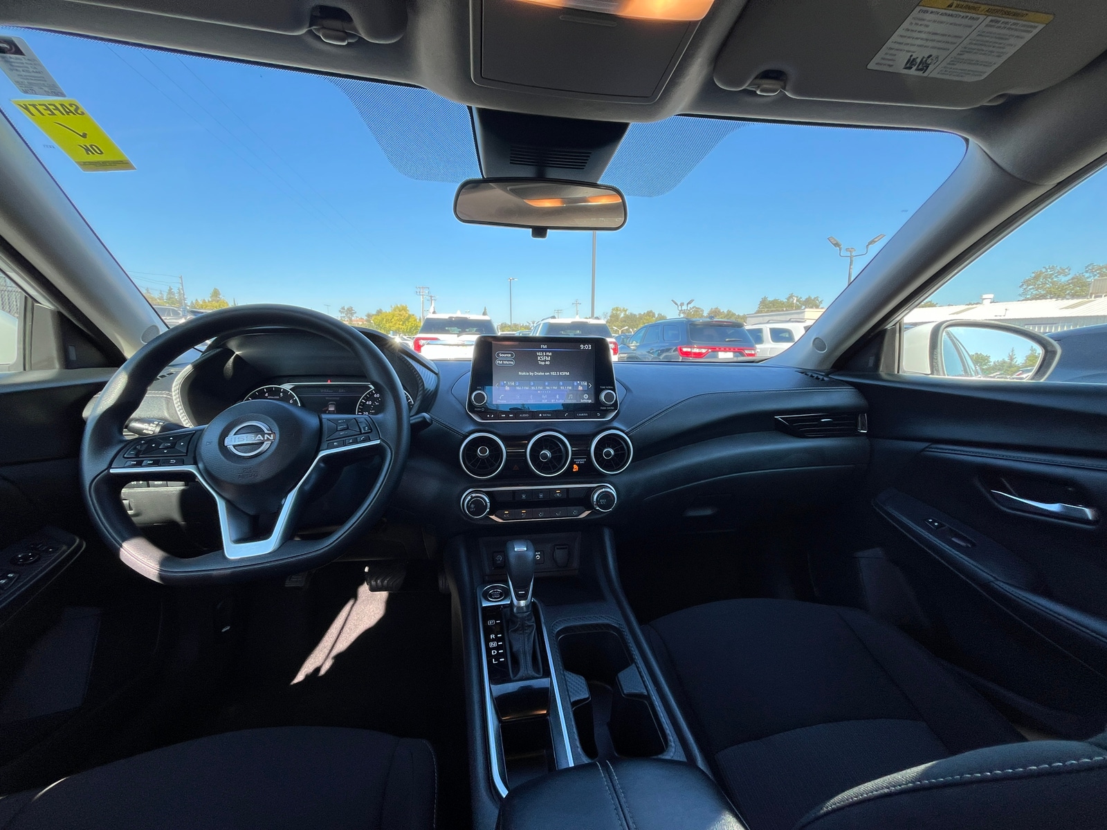 Thumbnail: 2024 Nissan Sentra - 3