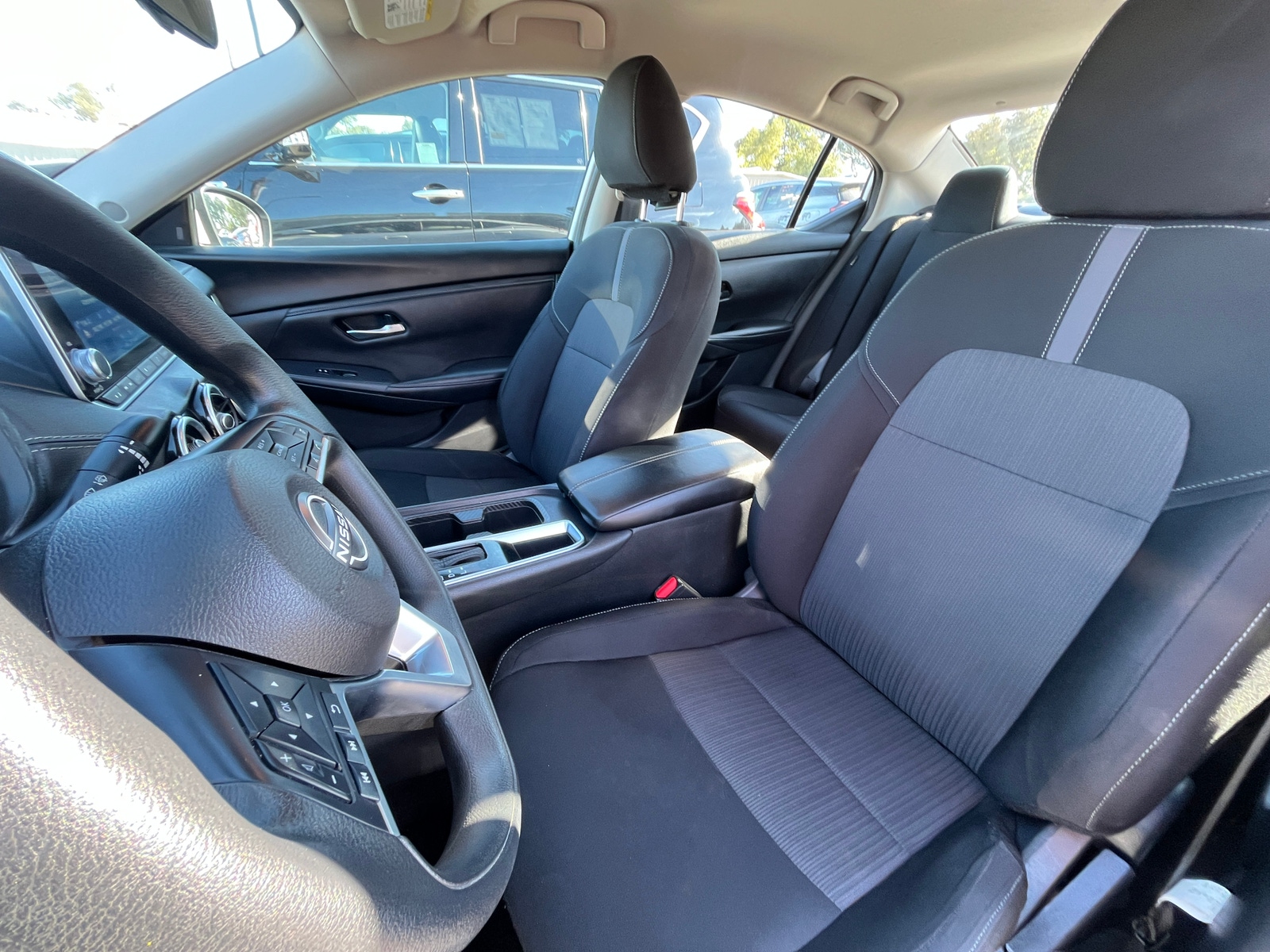 Thumbnail: 2024 Nissan Sentra - 2