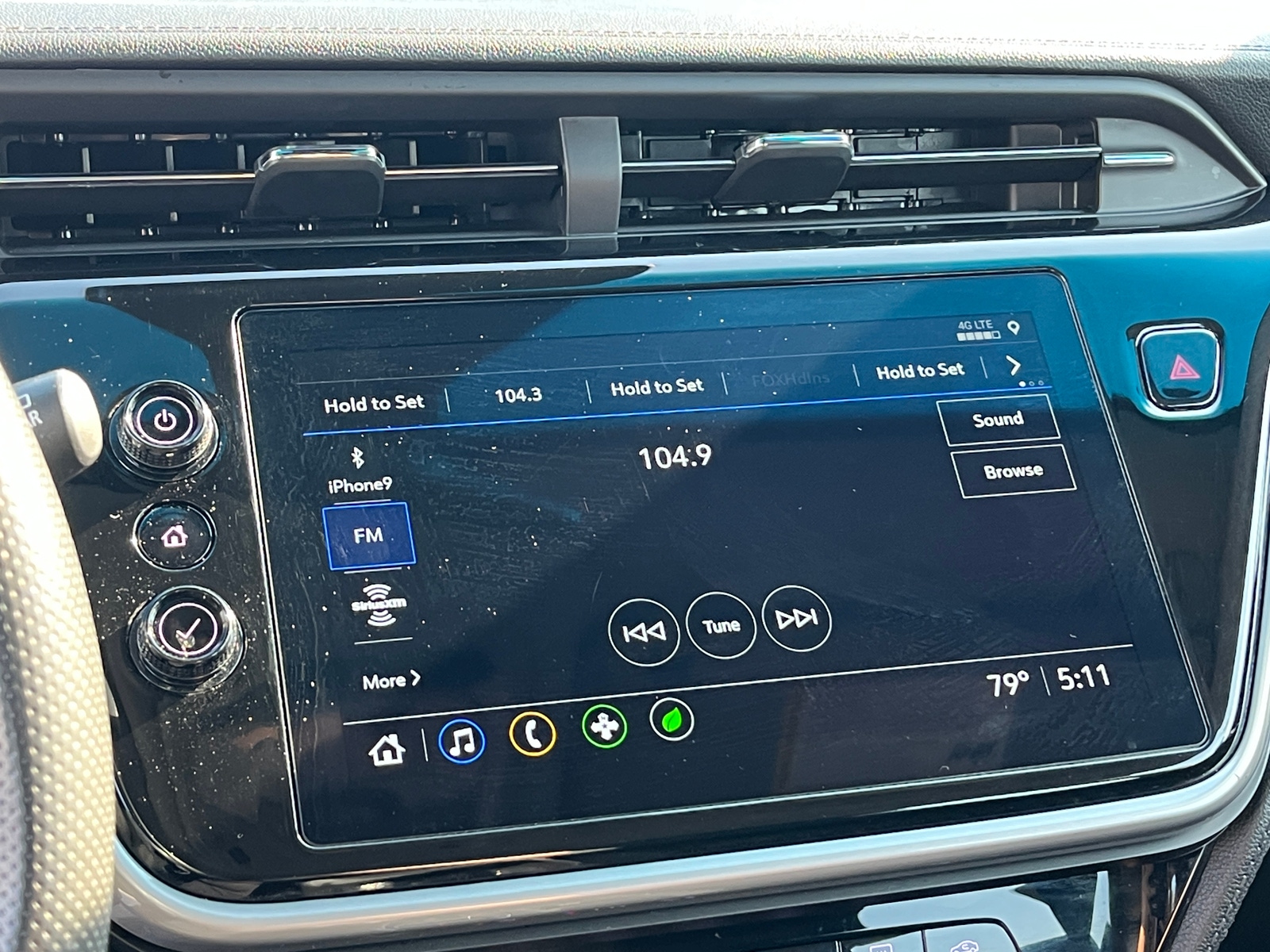 Thumbnail: 2023 Chevrolet Bolt EV - 4
