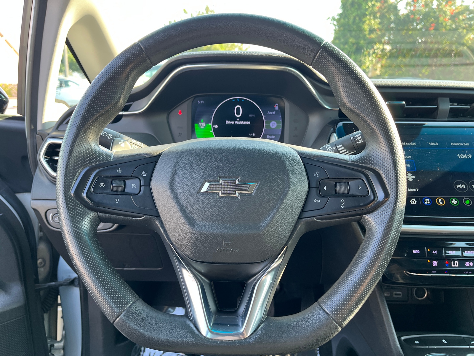 Thumbnail: 2023 Chevrolet Bolt EV - 5