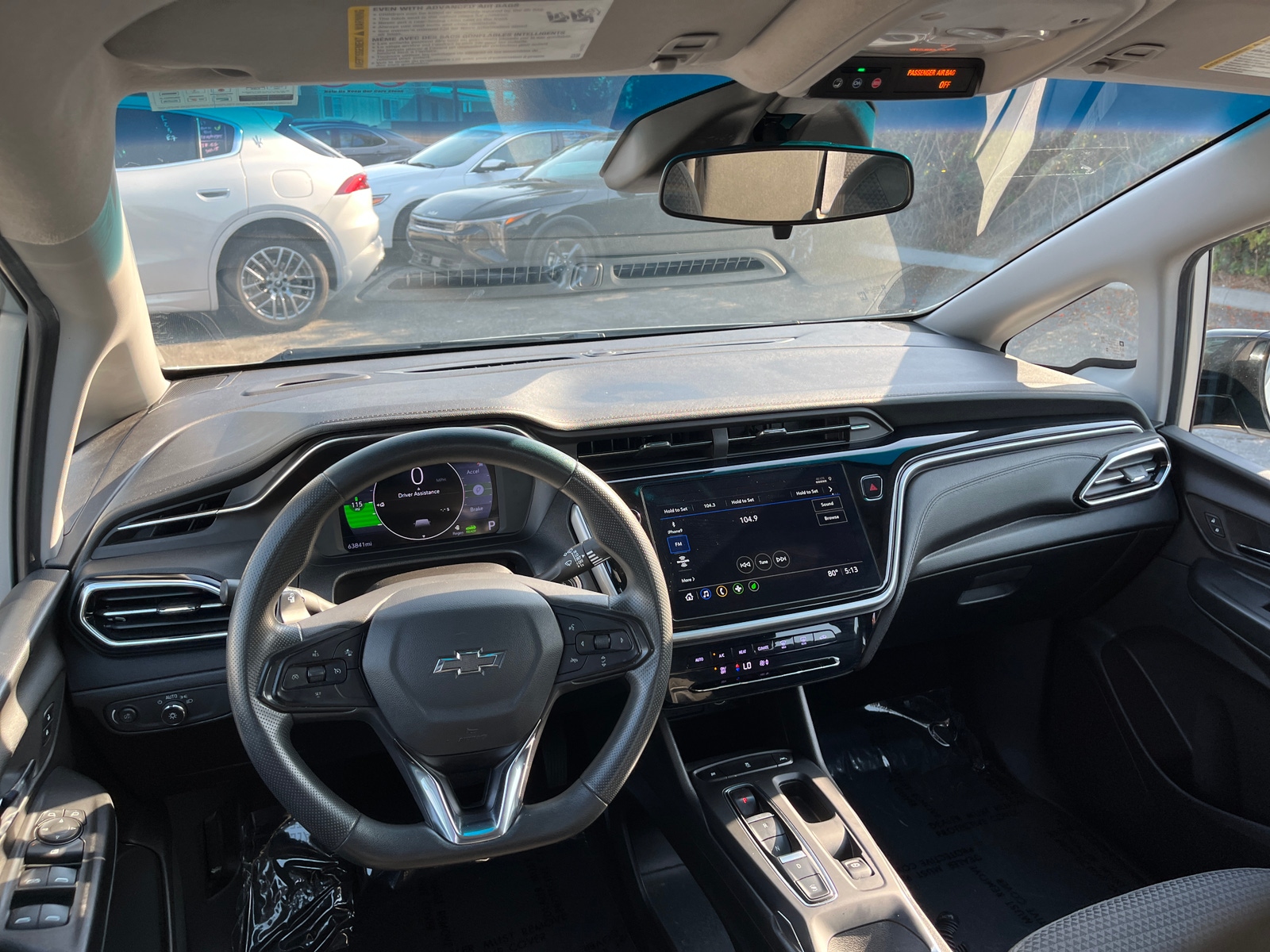 Thumbnail: 2023 Chevrolet Bolt EV - 3