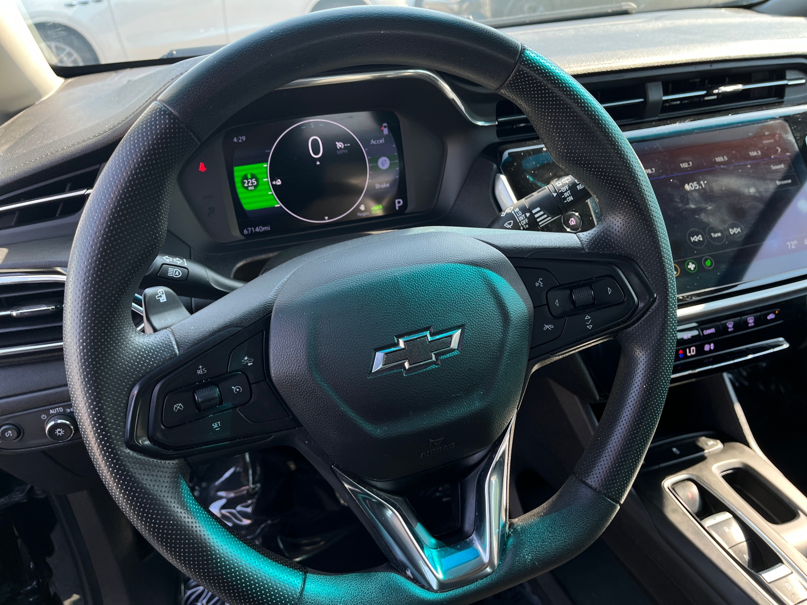 Thumbnail: 2023 Chevrolet Bolt EV - 5