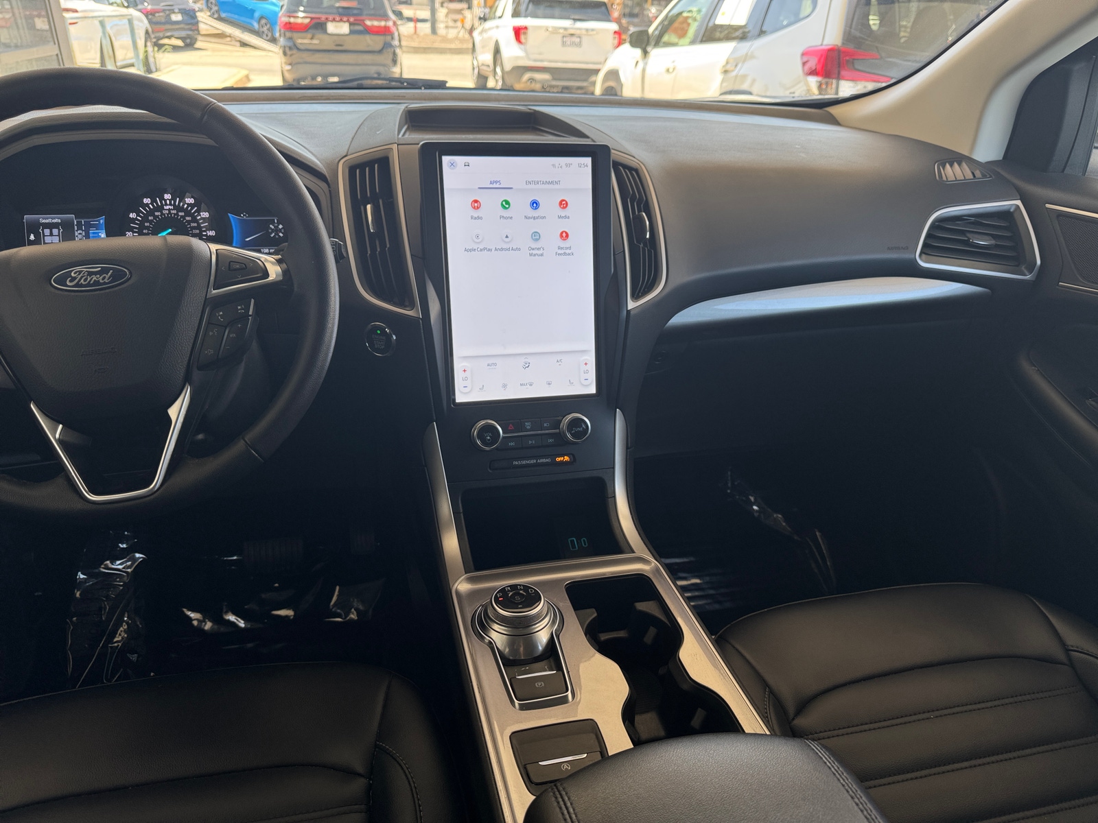 Thumbnail: 2024 Ford Edge - 4