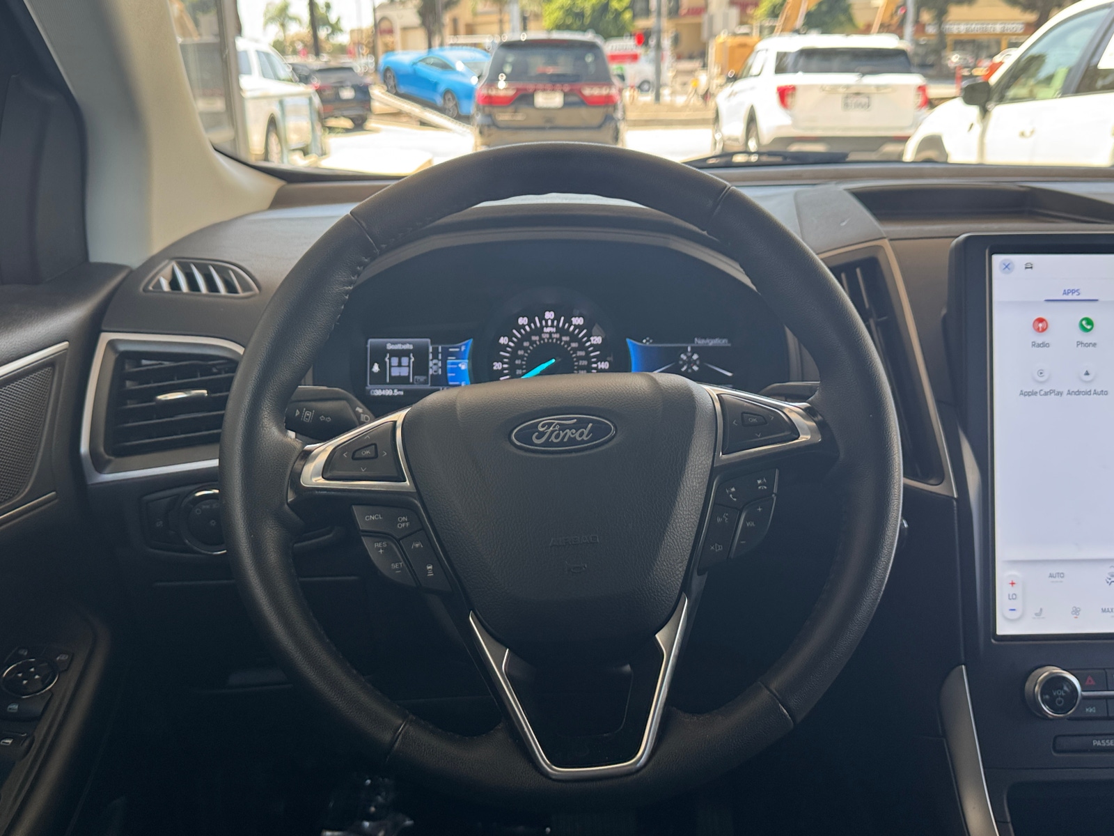 Thumbnail: 2024 Ford Edge - 5