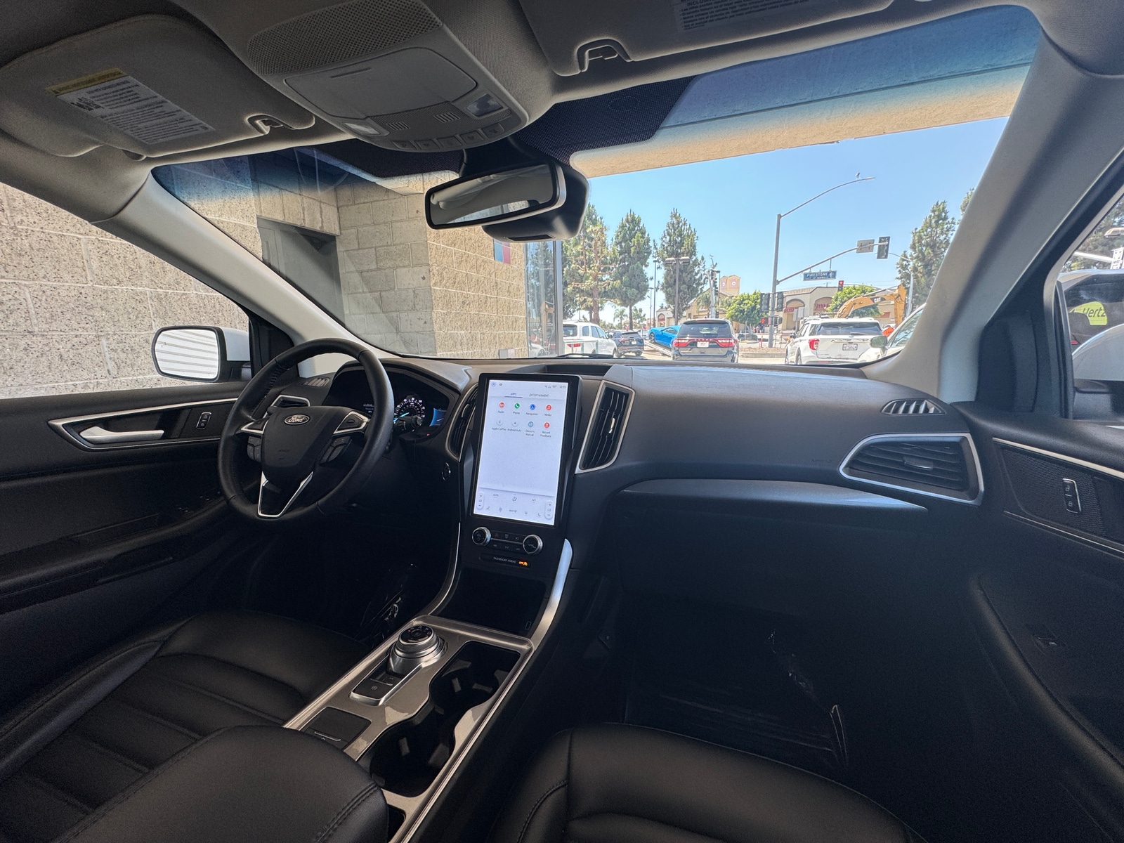 Thumbnail: 2024 Ford Edge - 3