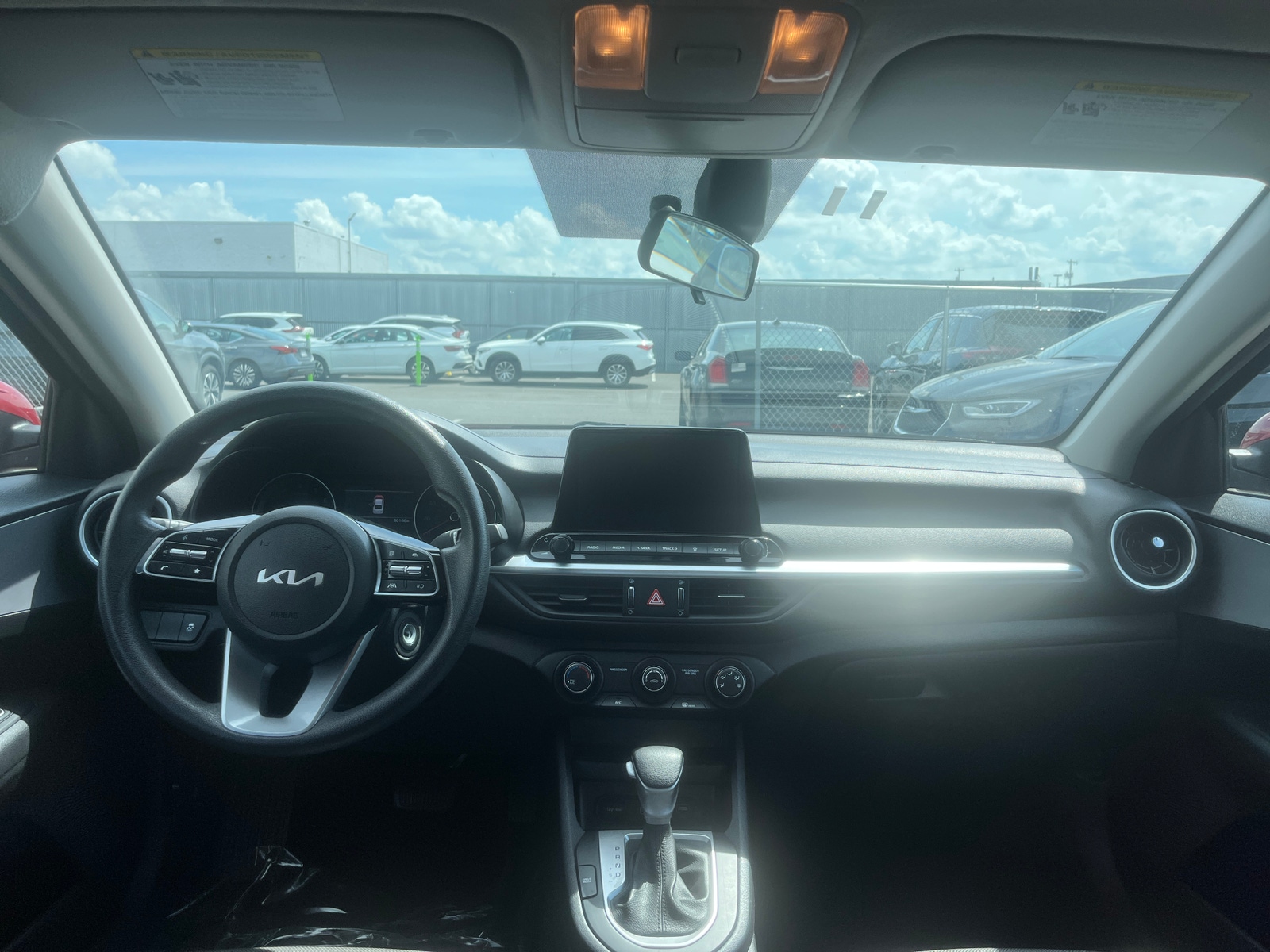 Thumbnail: 2024 Kia Forte - 3