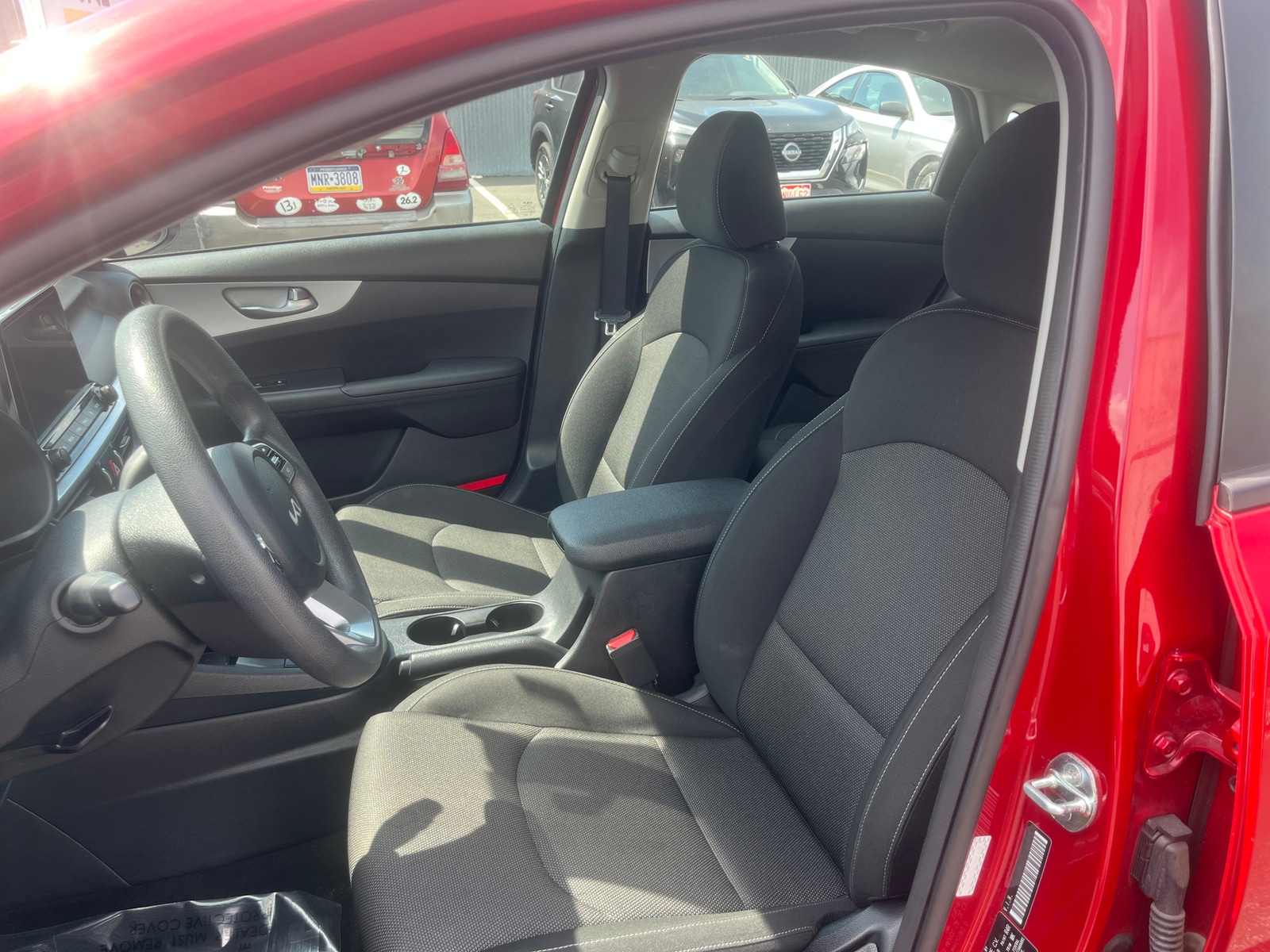 Thumbnail: 2024 Kia Forte - 2