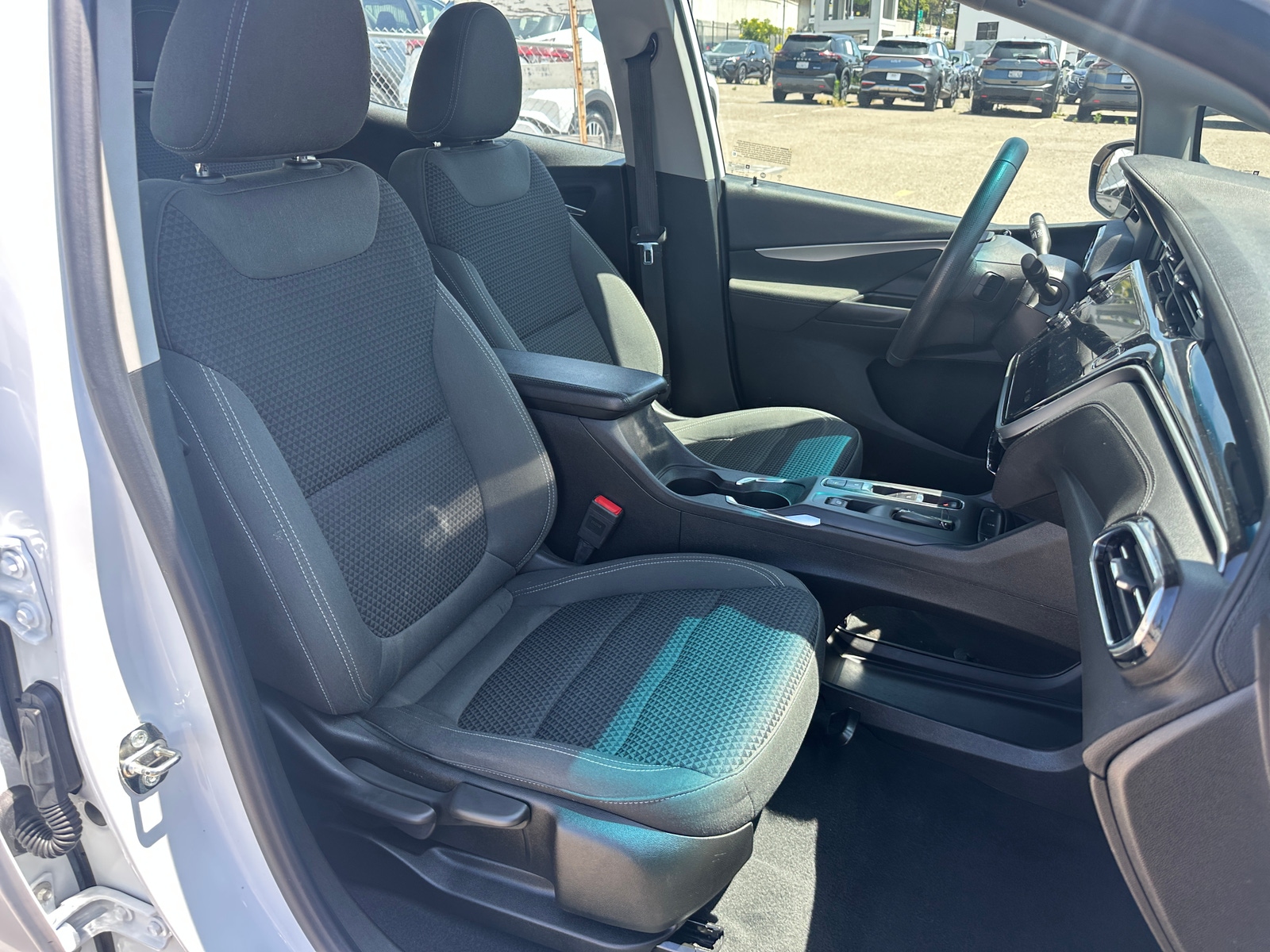 Thumbnail: 2023 Chevrolet Bolt EV - 2