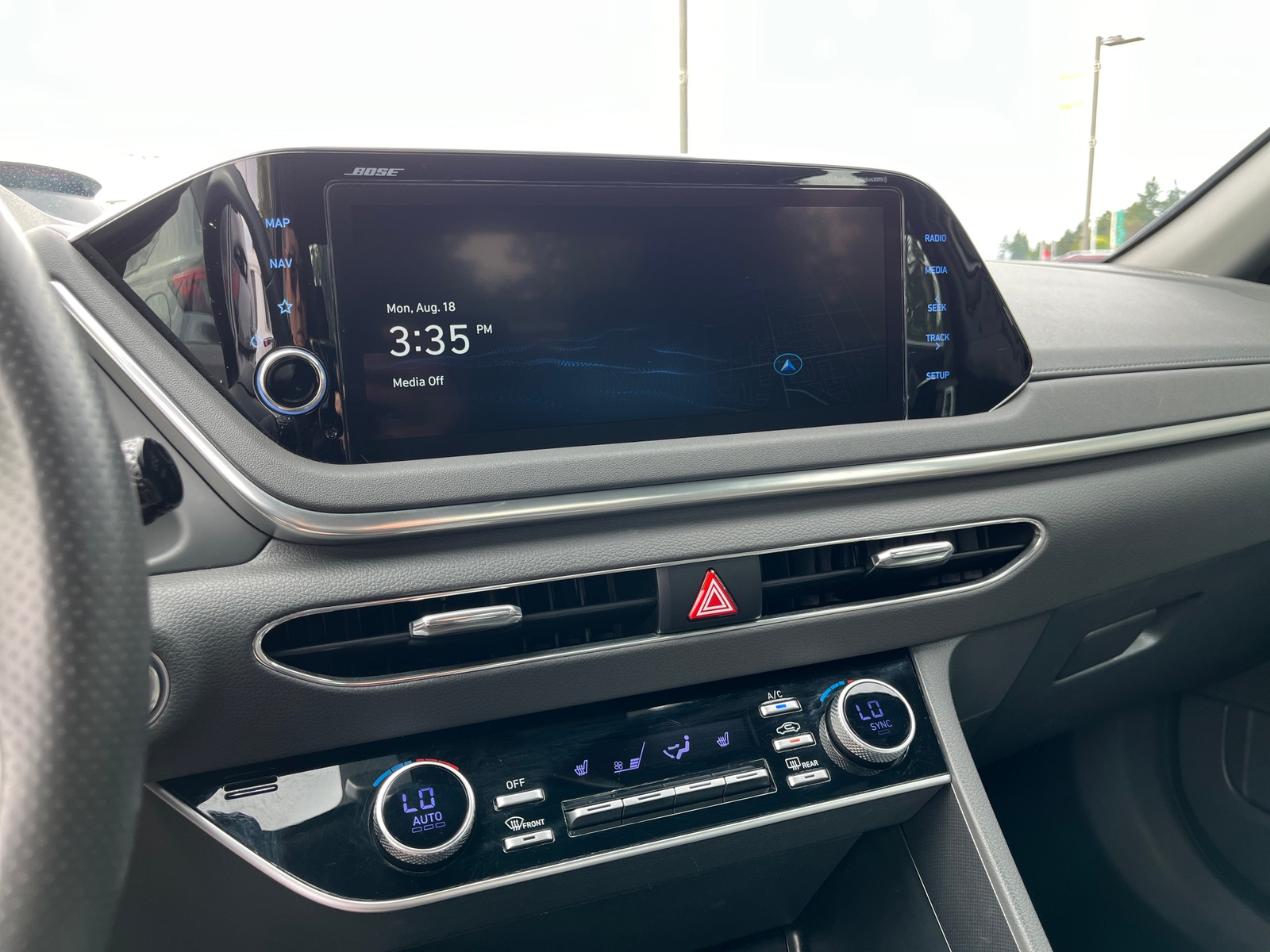 Thumbnail: 2023 Hyundai Sonata - 4