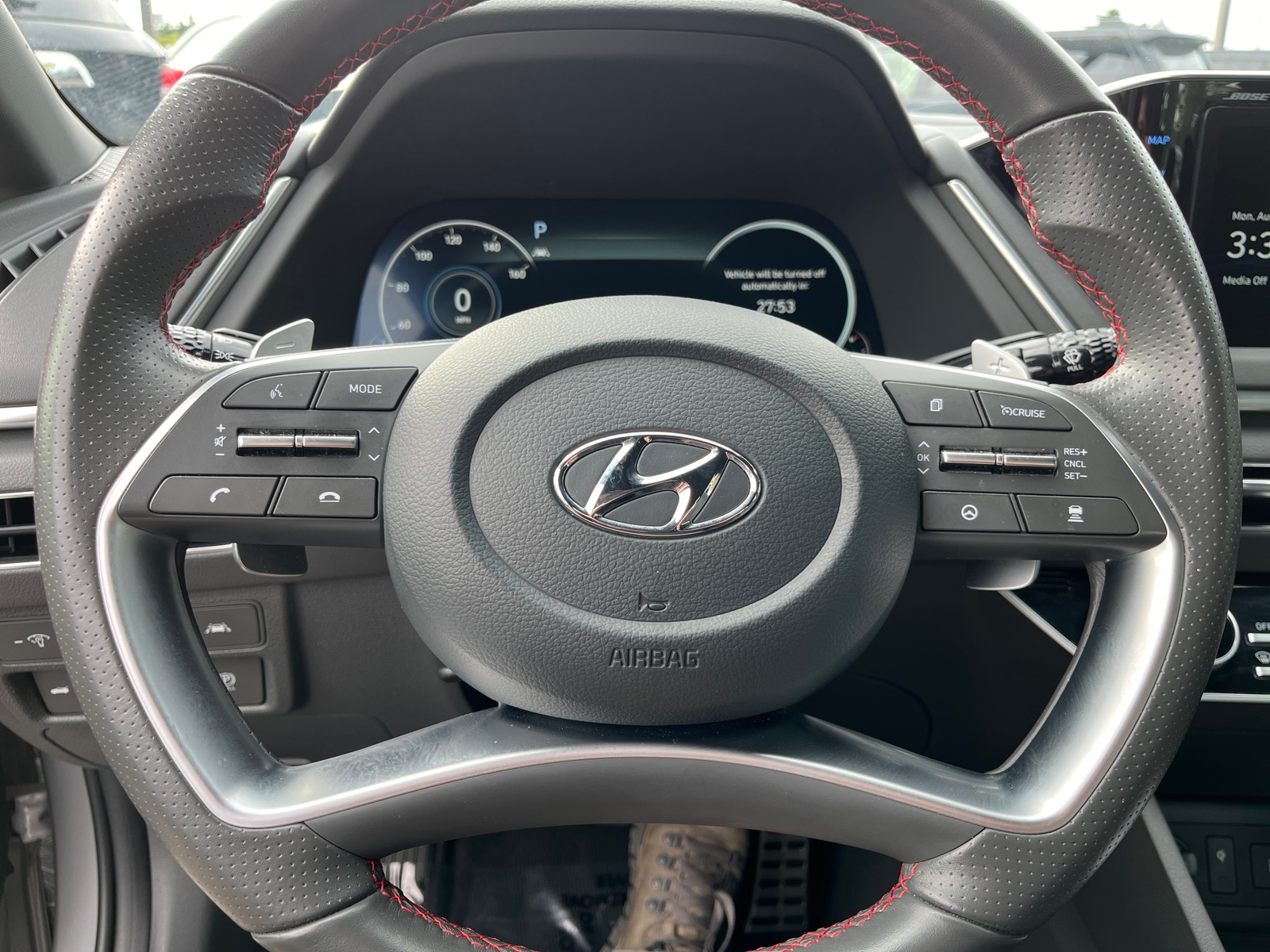 Thumbnail: 2023 Hyundai Sonata - 5