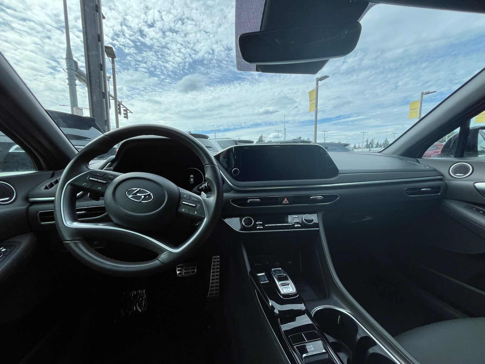 Thumbnail: 2023 Hyundai Sonata - 3
