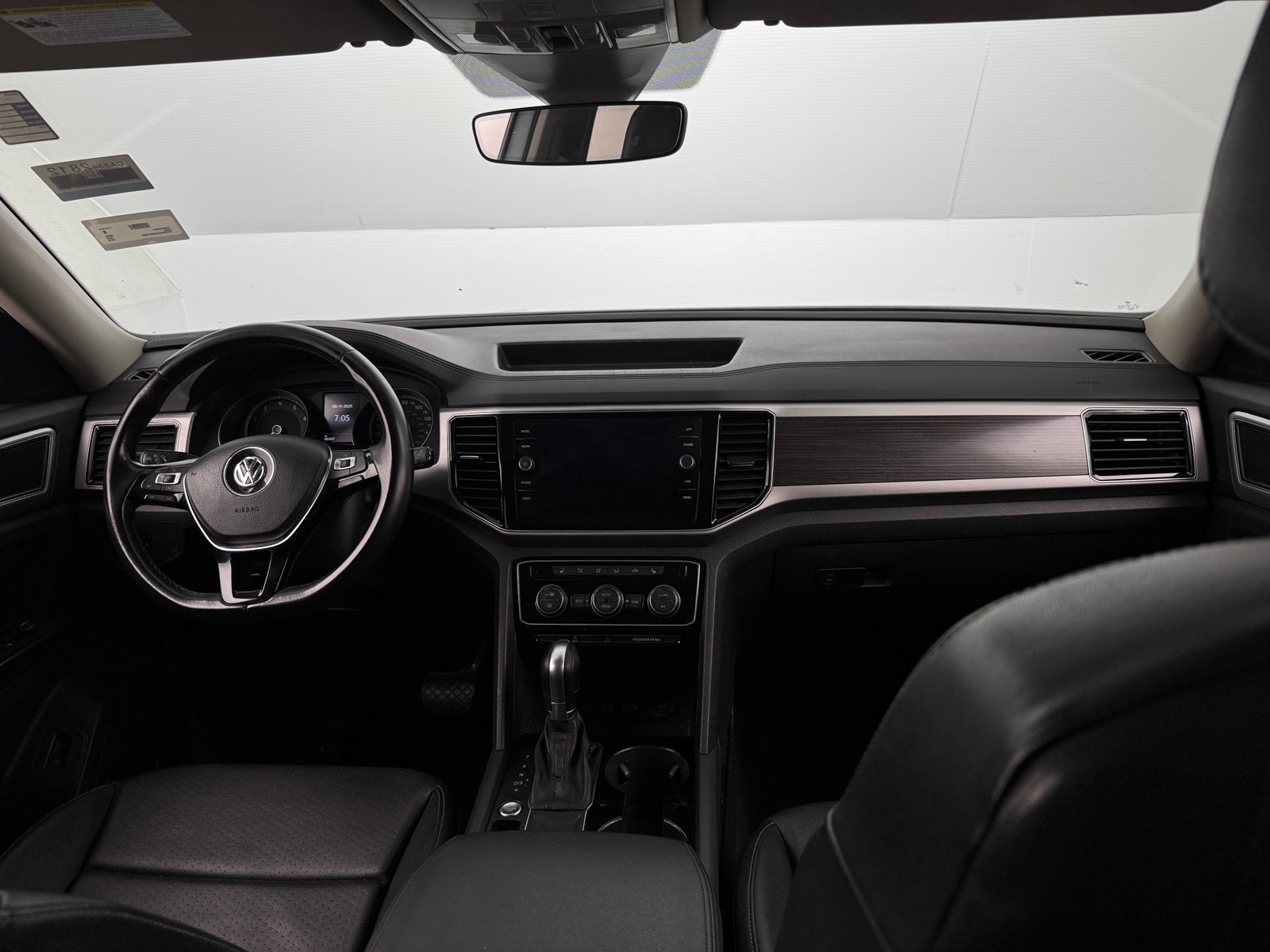 Thumbnail: 2018 Volkswagen Atlas - 2
