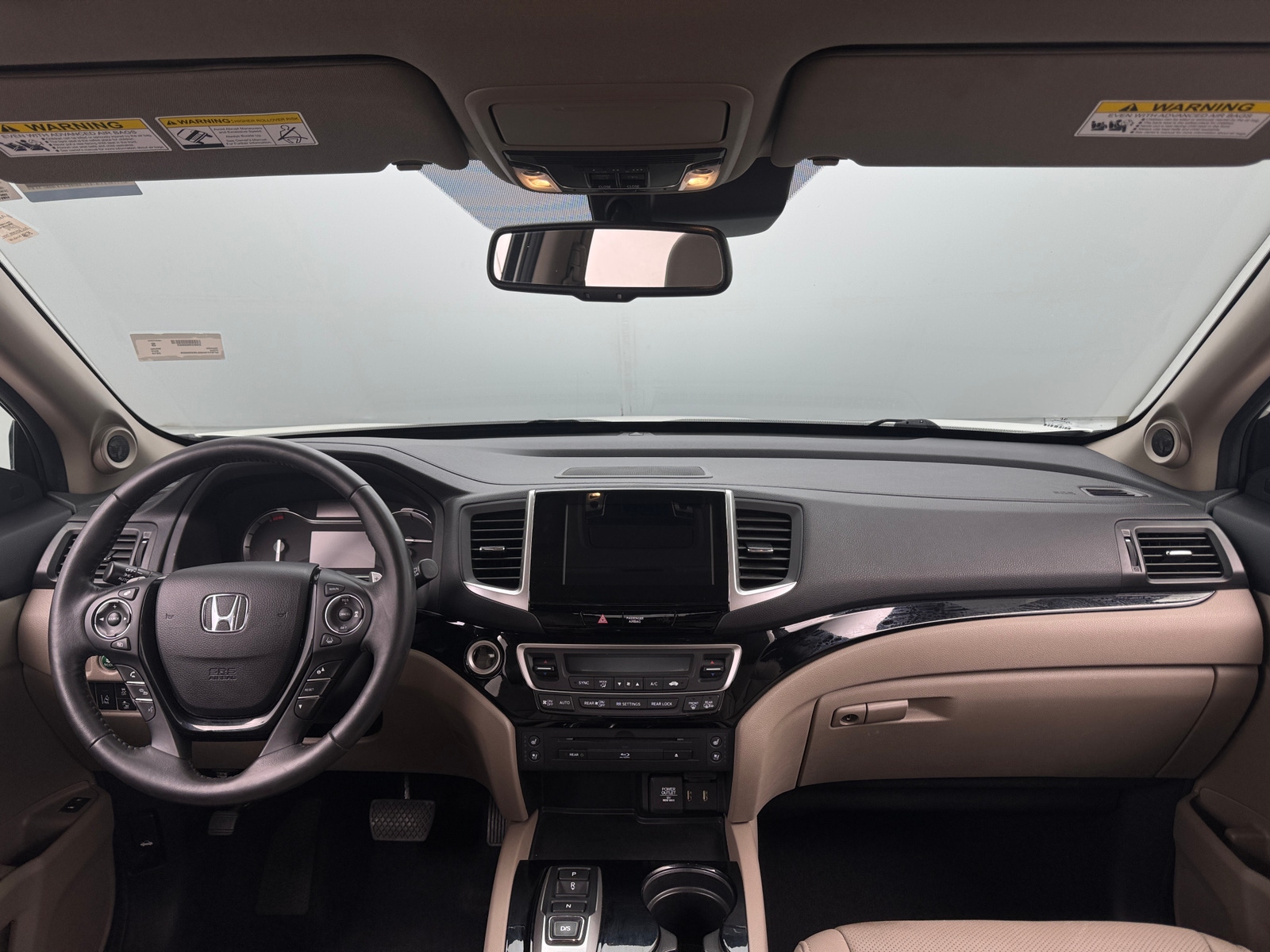 Thumbnail: 2018 Honda Pilot - 2