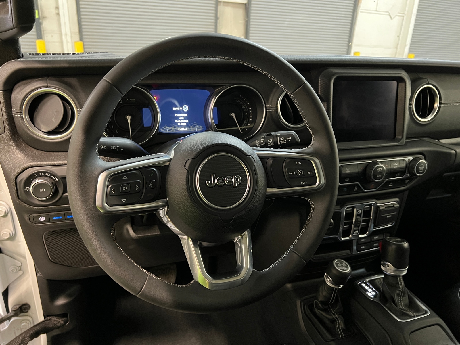 Thumbnail: 2023 Jeep Wrangler - 4