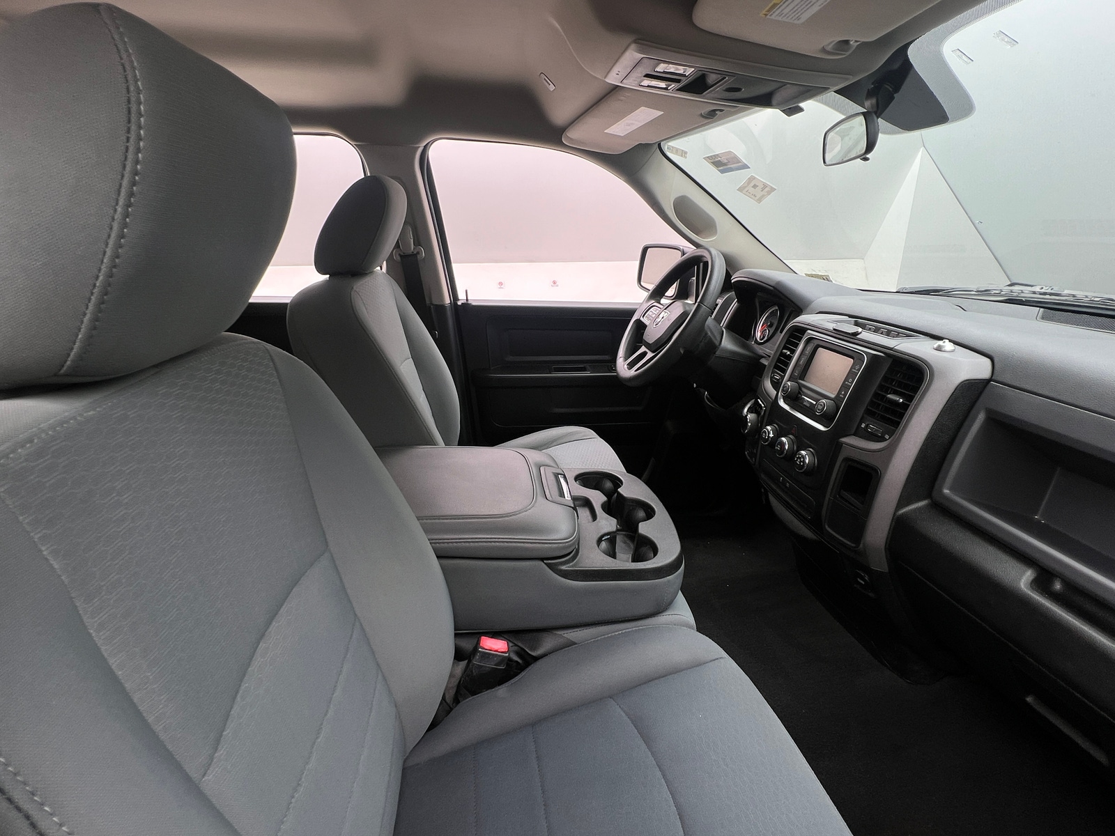 Thumbnail: 2018 RAM 1500 - 2