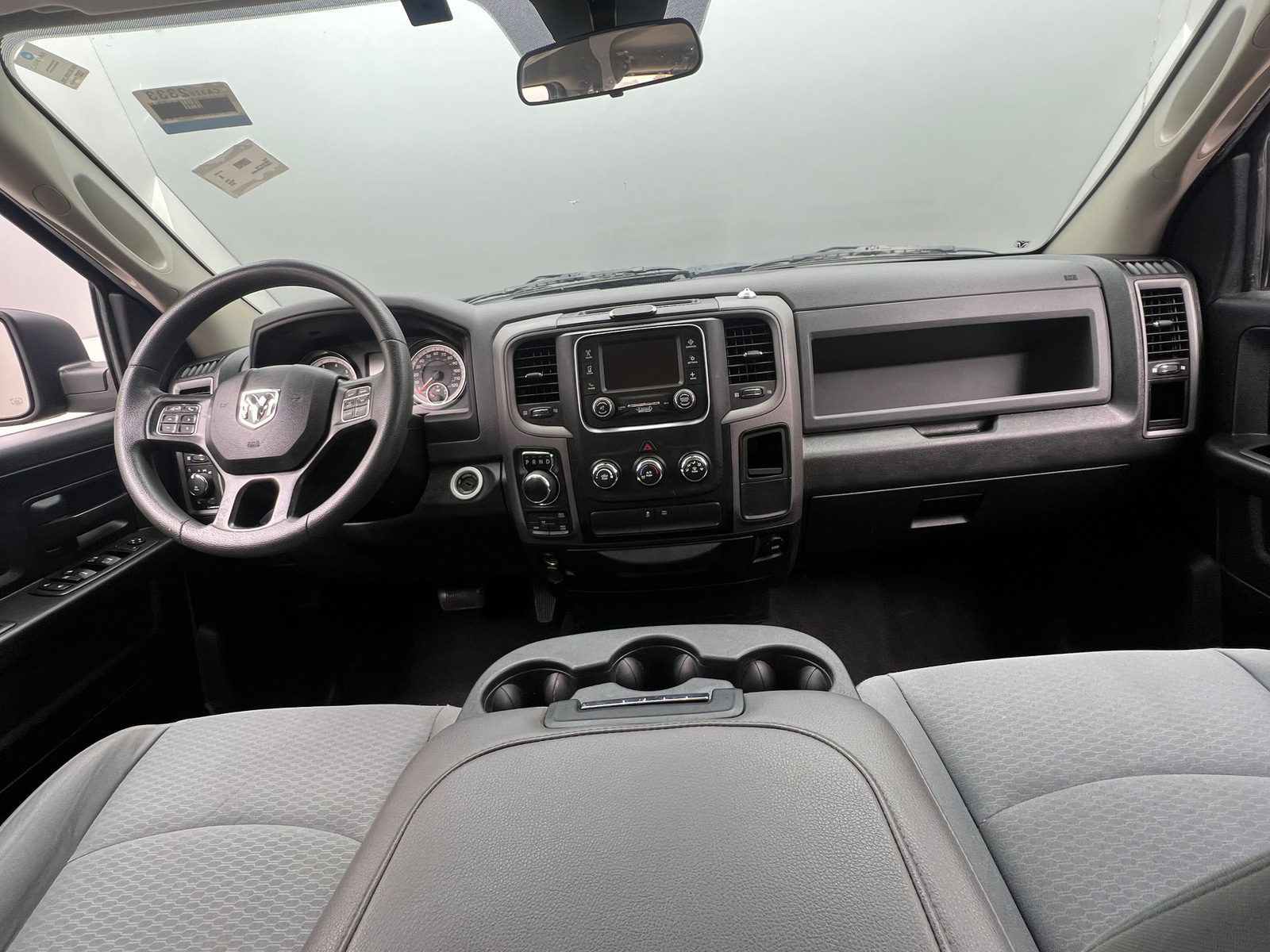 Thumbnail: 2018 RAM 1500 - 3