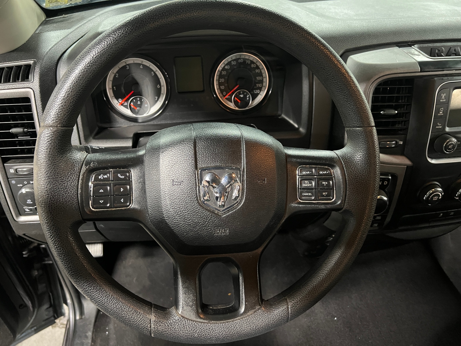 Thumbnail: 2018 RAM 1500 - 5