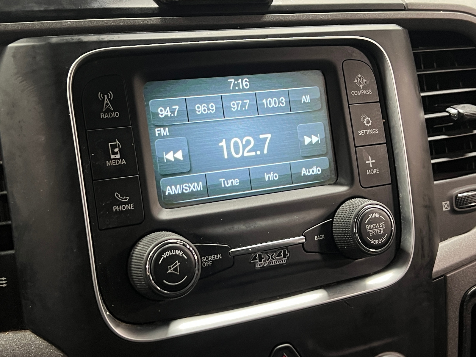 Thumbnail: 2018 RAM 1500 - 4