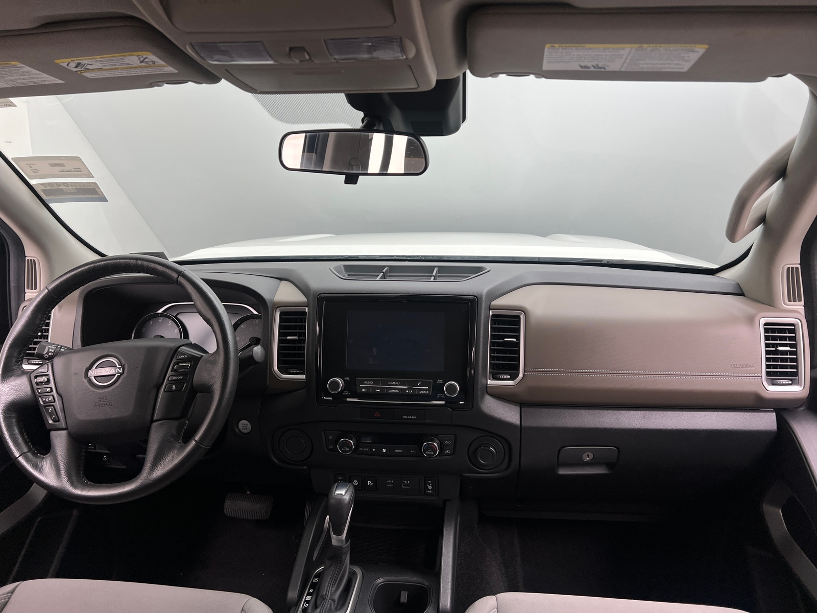Thumbnail: 2022 Nissan Frontier - 3