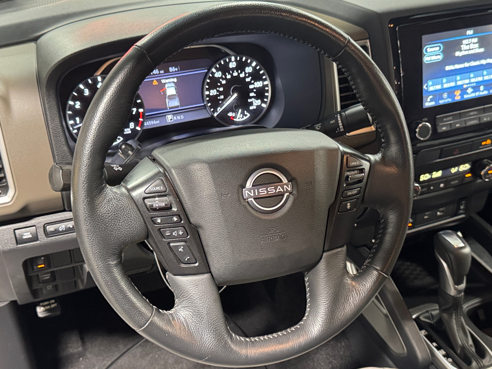 Thumbnail: 2022 Nissan Frontier - 5