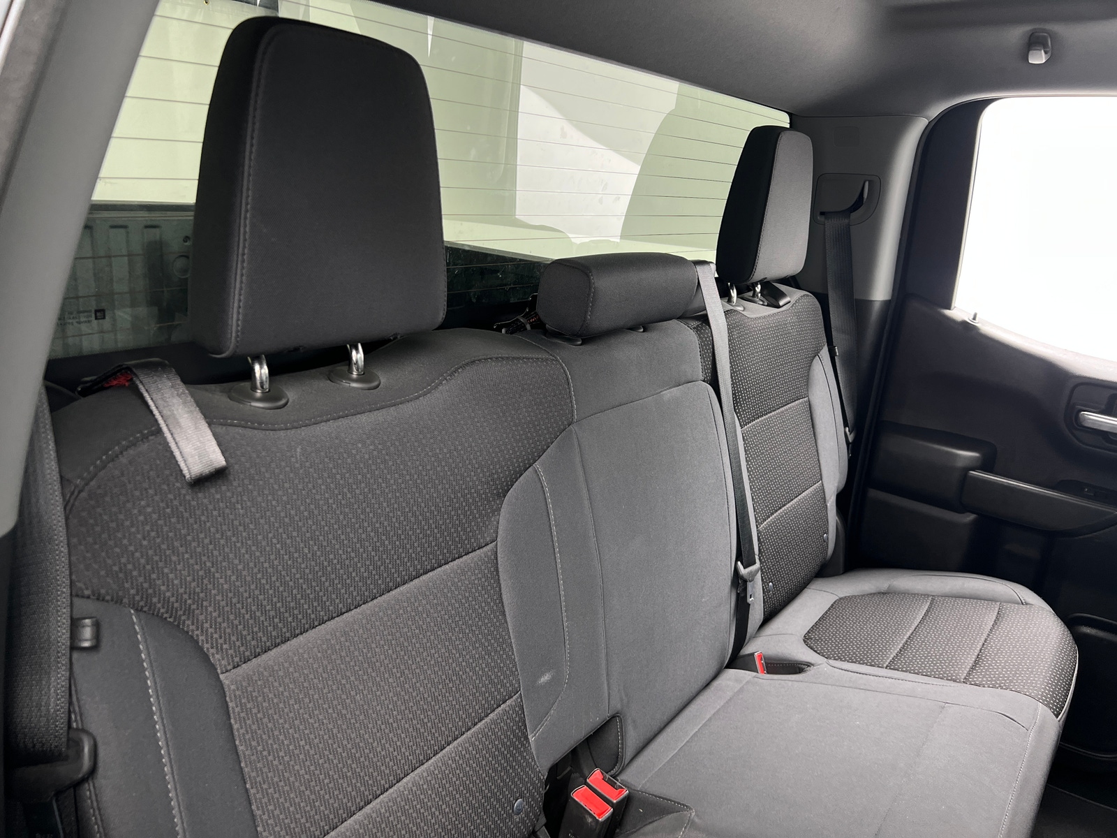 Thumbnail: 2019 Chevrolet Silverado 1500 - 6