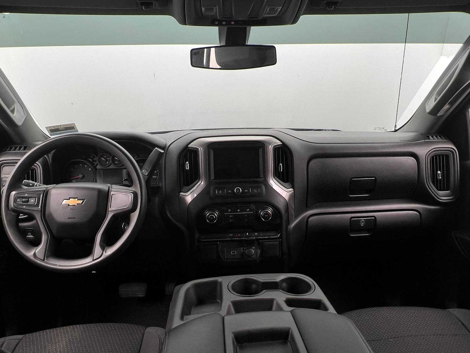 Thumbnail: 2019 Chevrolet Silverado 1500 - 3