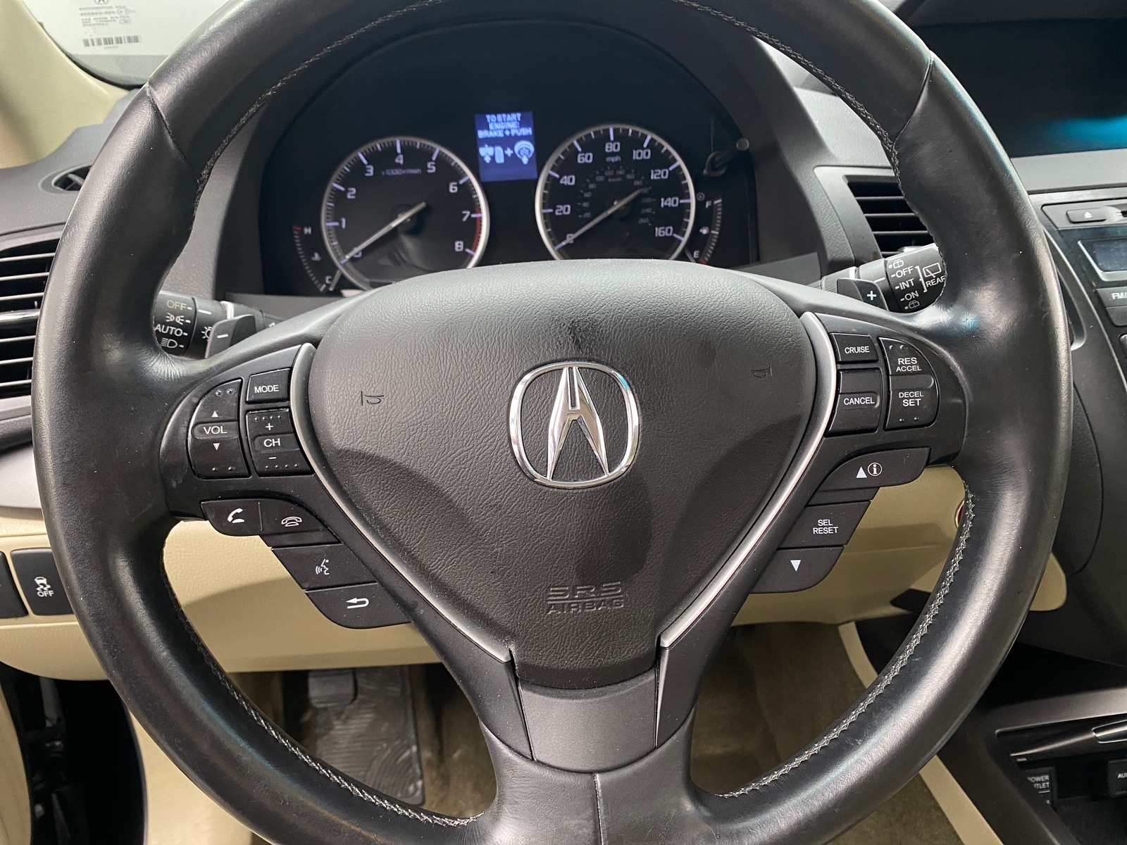 Thumbnail: 2015 Acura RDX - 4