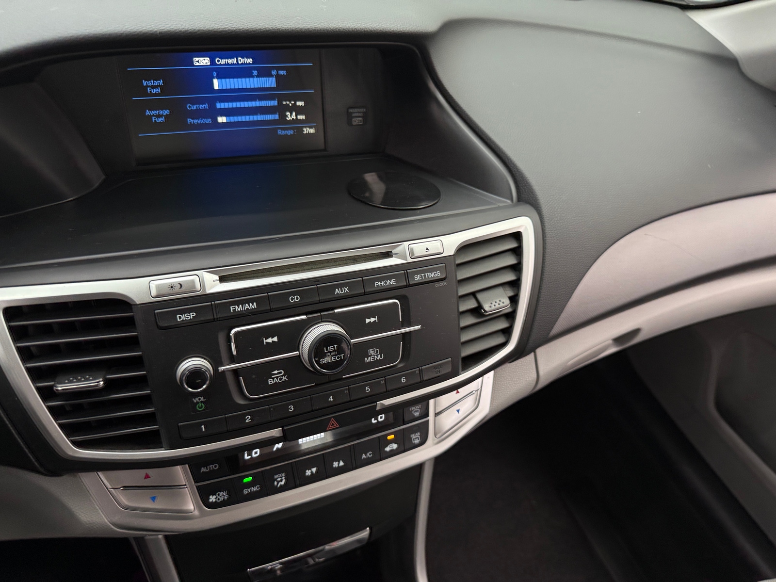 Thumbnail: 2013 Honda Accord - 4