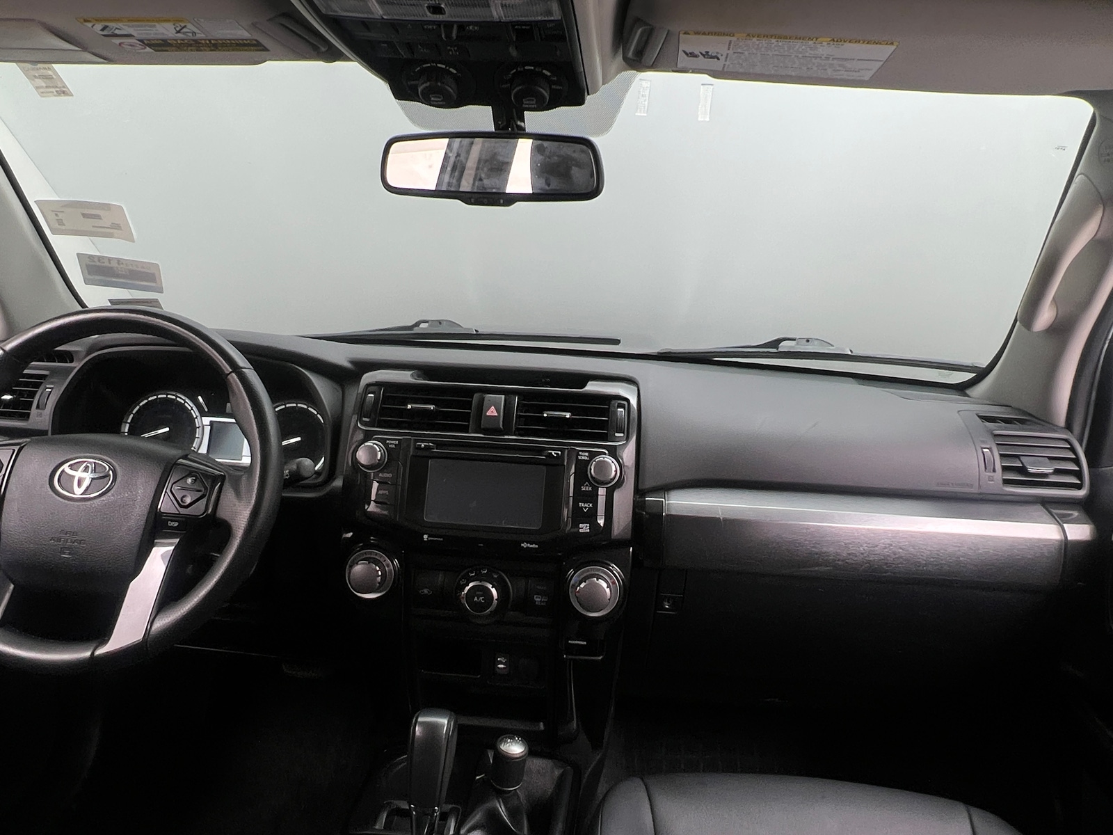 Thumbnail: 2015 Toyota 4Runner - 2