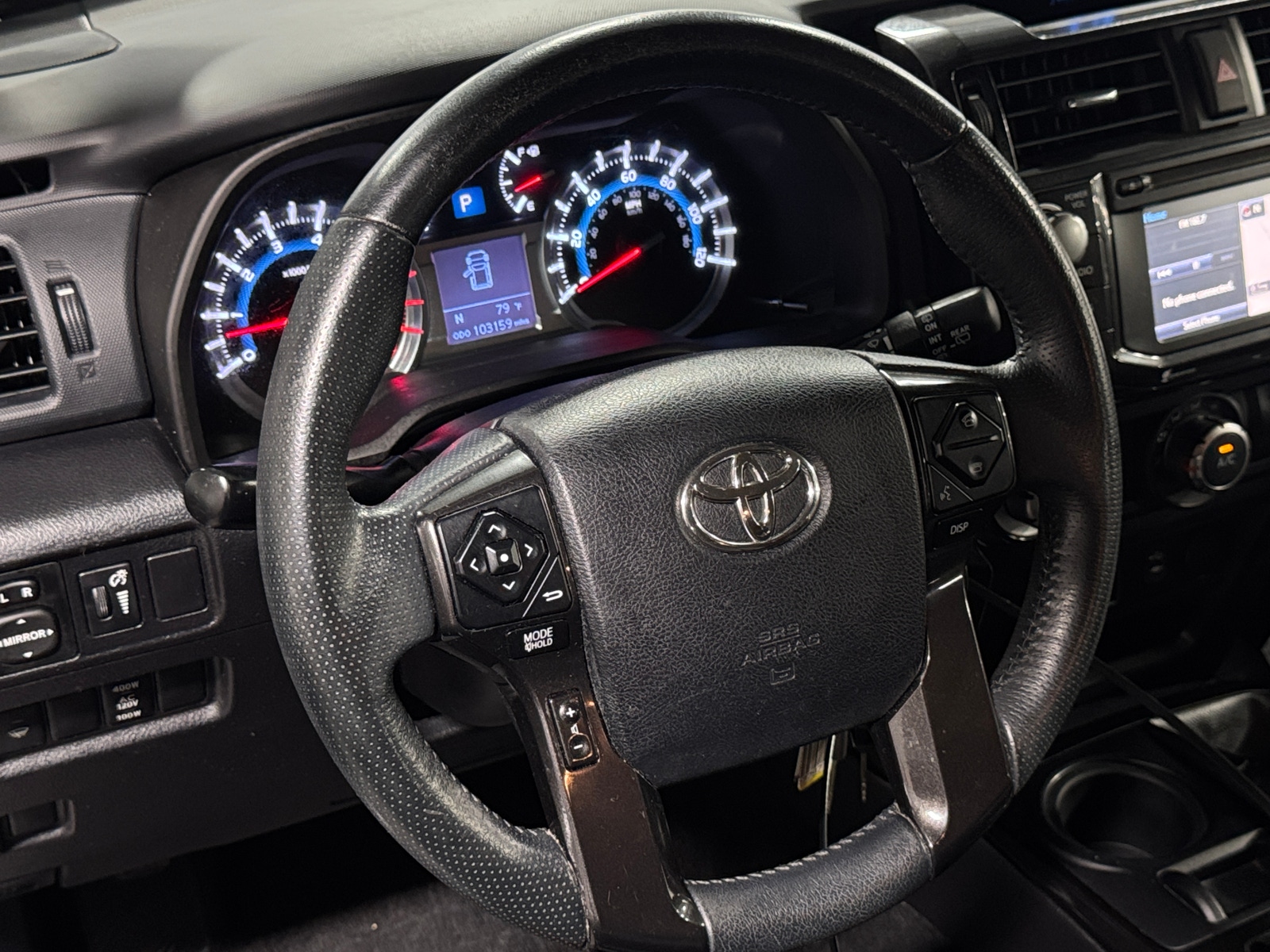 Thumbnail: 2015 Toyota 4Runner - 4