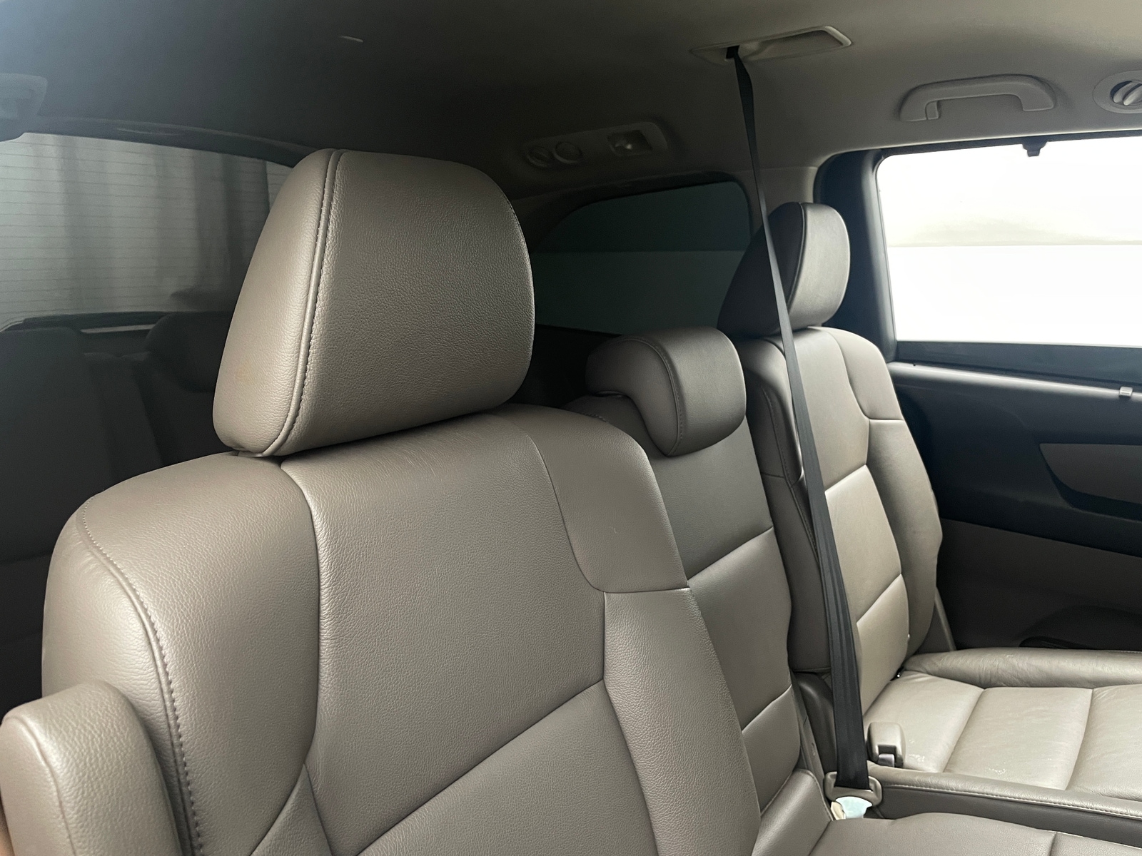 Thumbnail: 2014 Honda Odyssey - 5