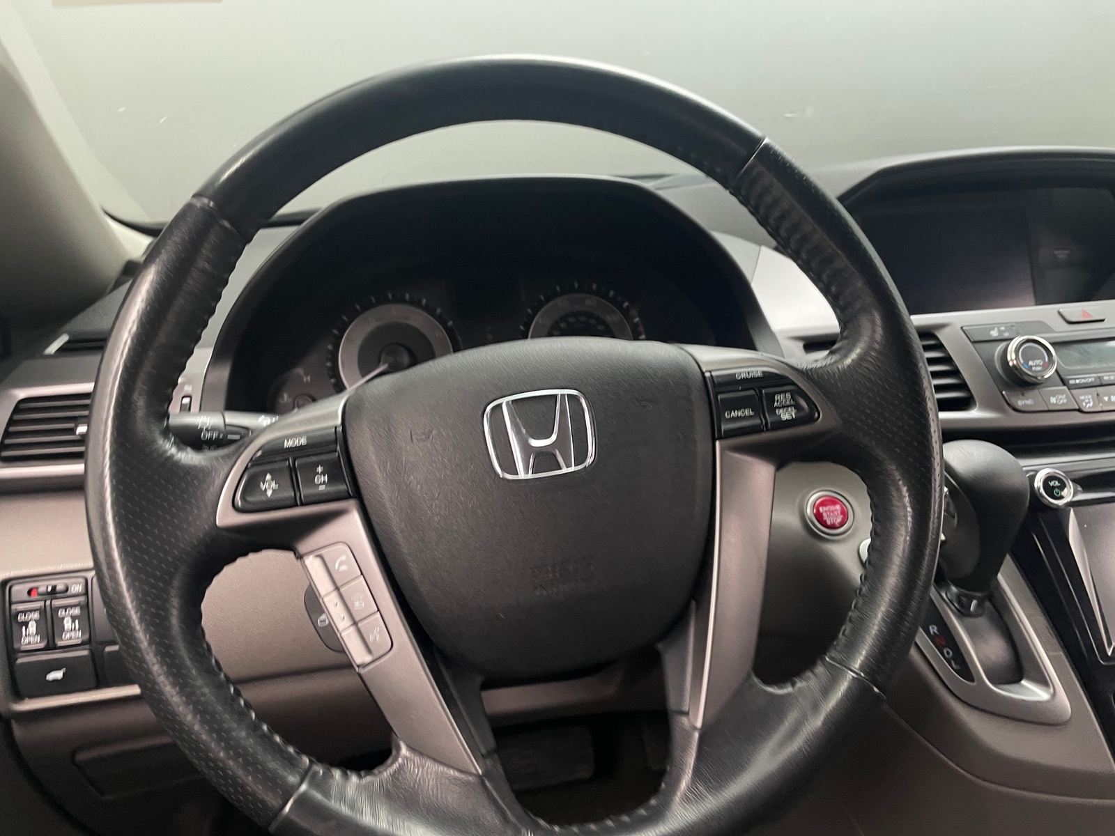 Thumbnail: 2014 Honda Odyssey - 4