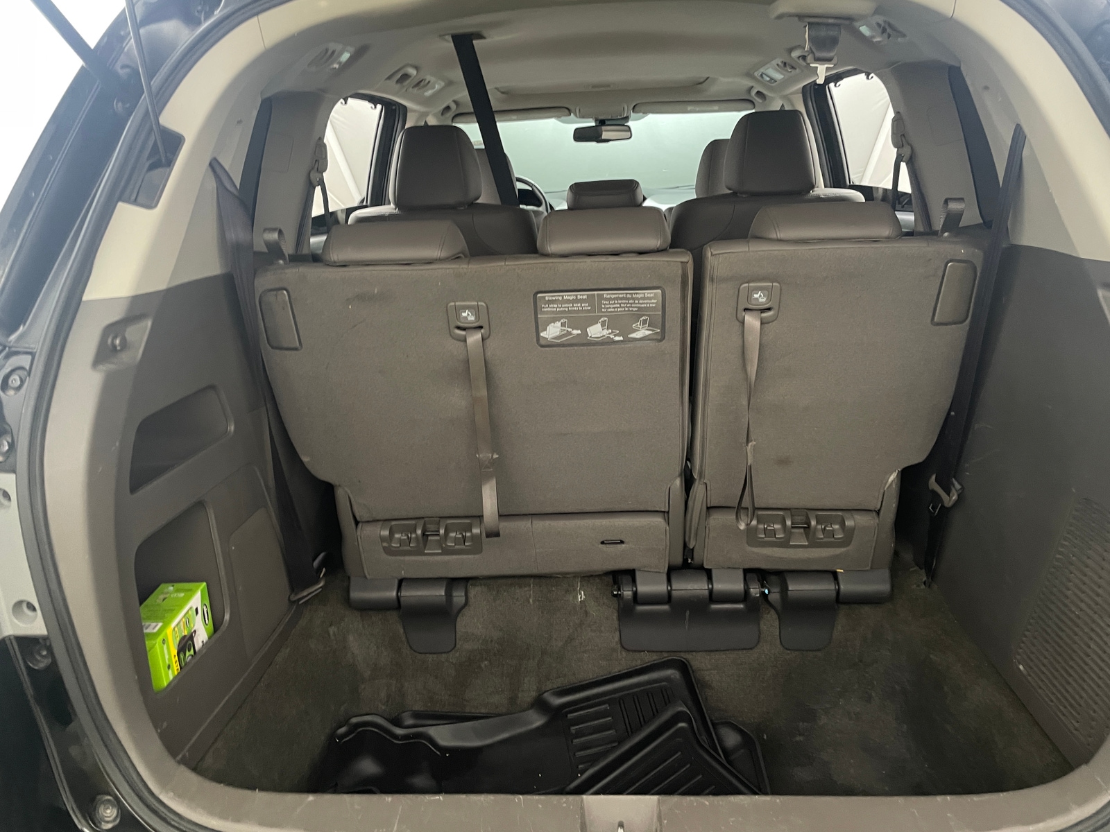 Thumbnail: 2014 Honda Odyssey - 6