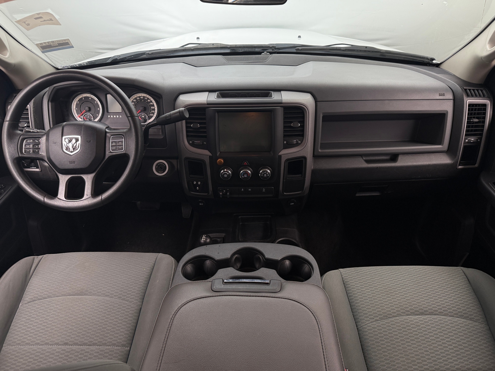 Thumbnail: 2017 RAM 2500 - 3