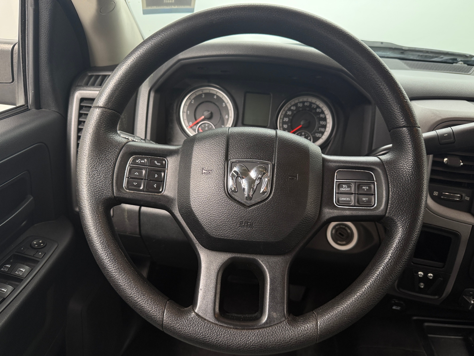 Thumbnail: 2017 RAM 2500 - 5
