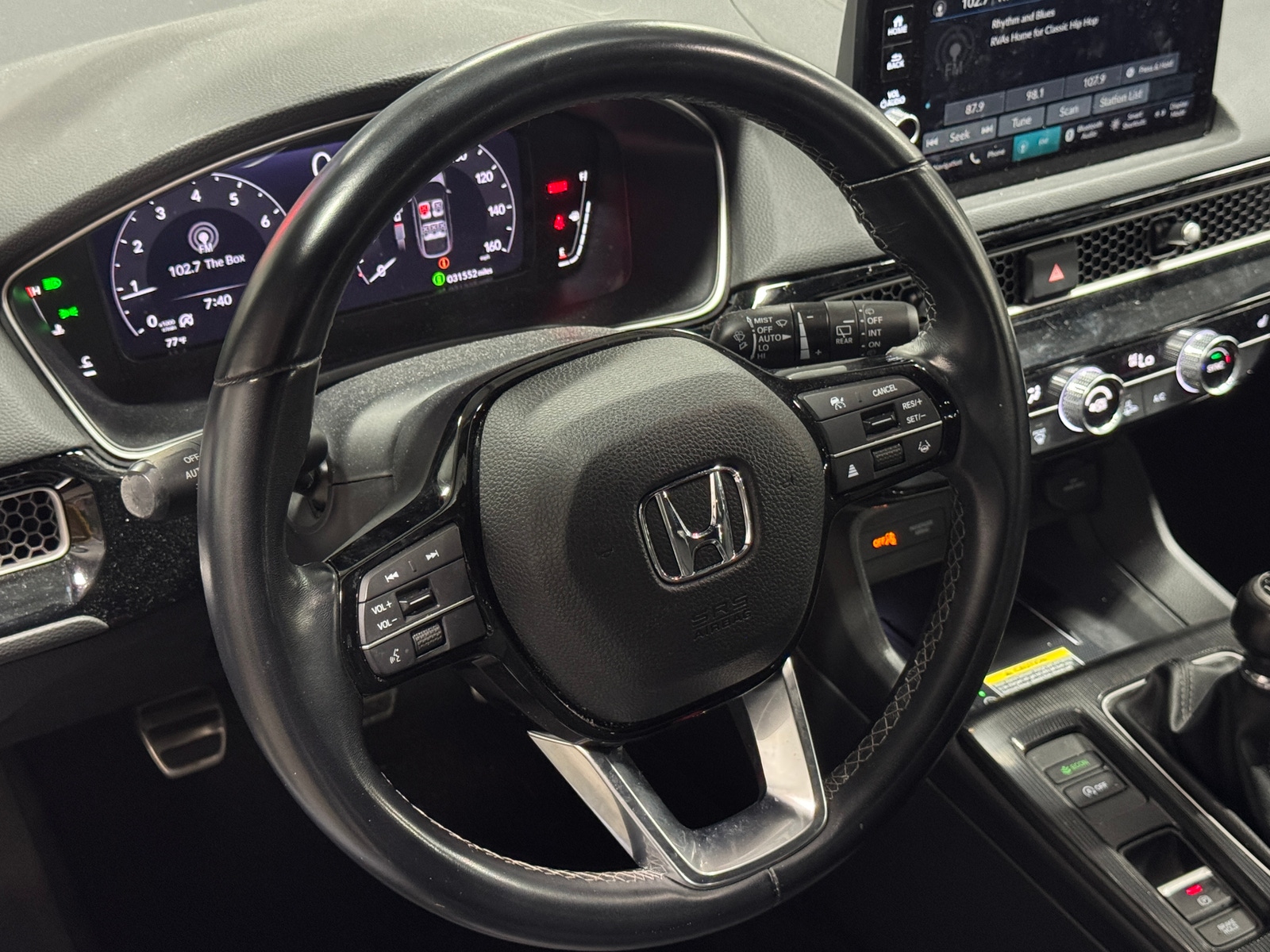 Thumbnail: 2022 Honda Civic - 4