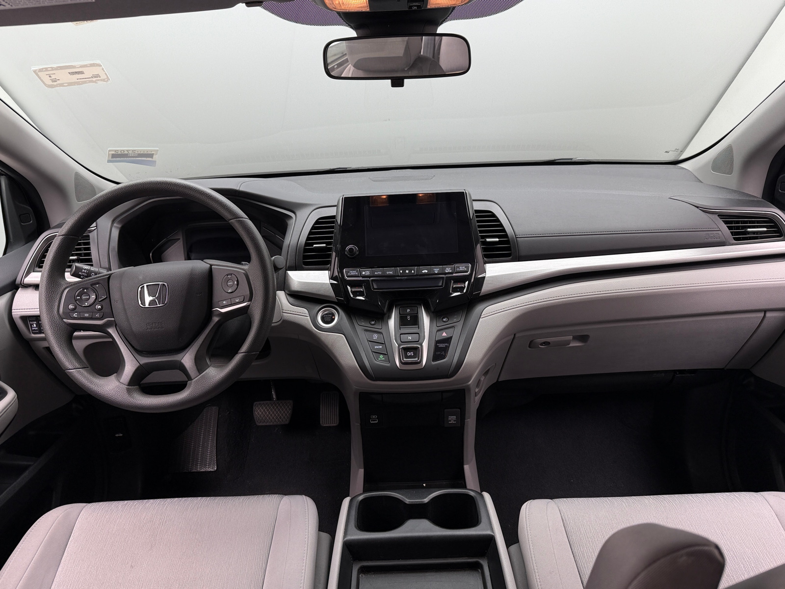Thumbnail: 2022 Honda Odyssey - 3