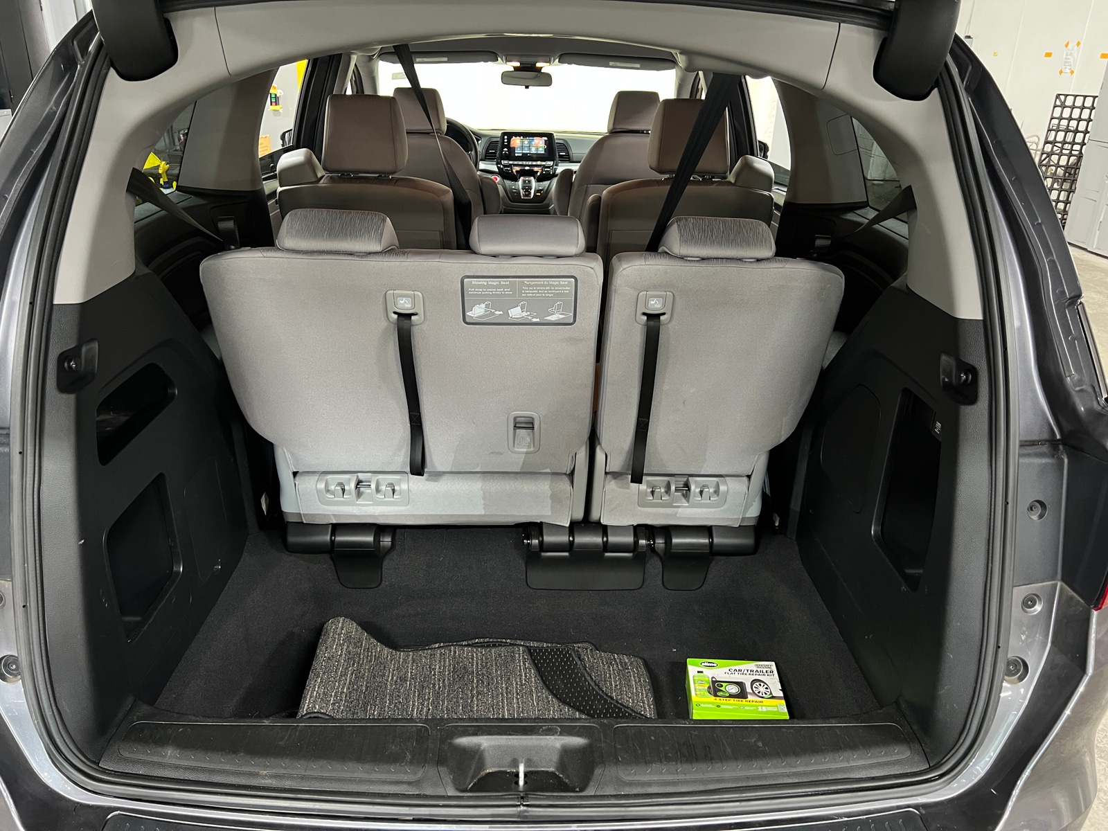 Thumbnail: 2022 Honda Odyssey - 7